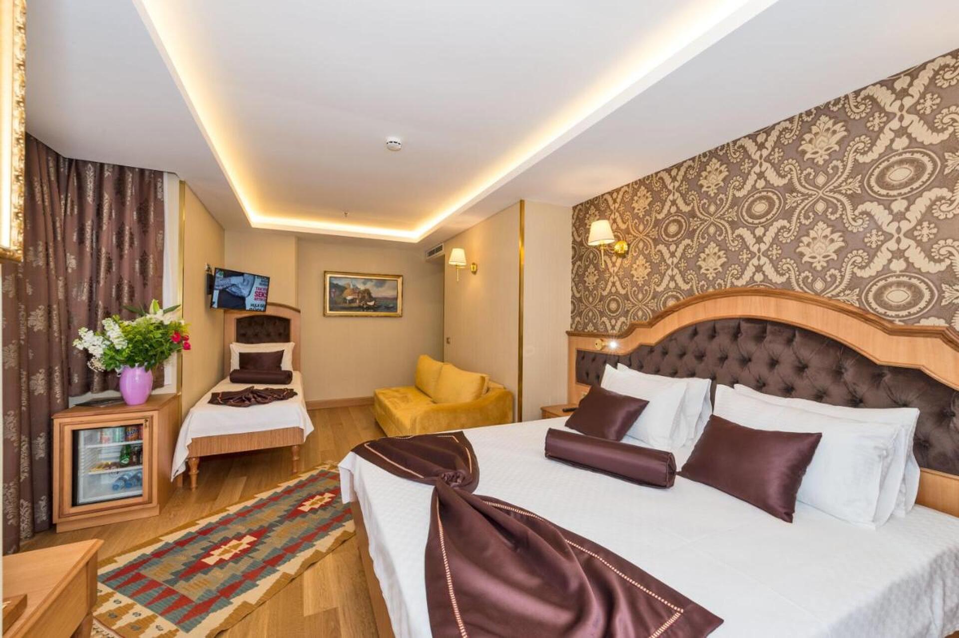 Aprilis Gold Hotel 3* 20