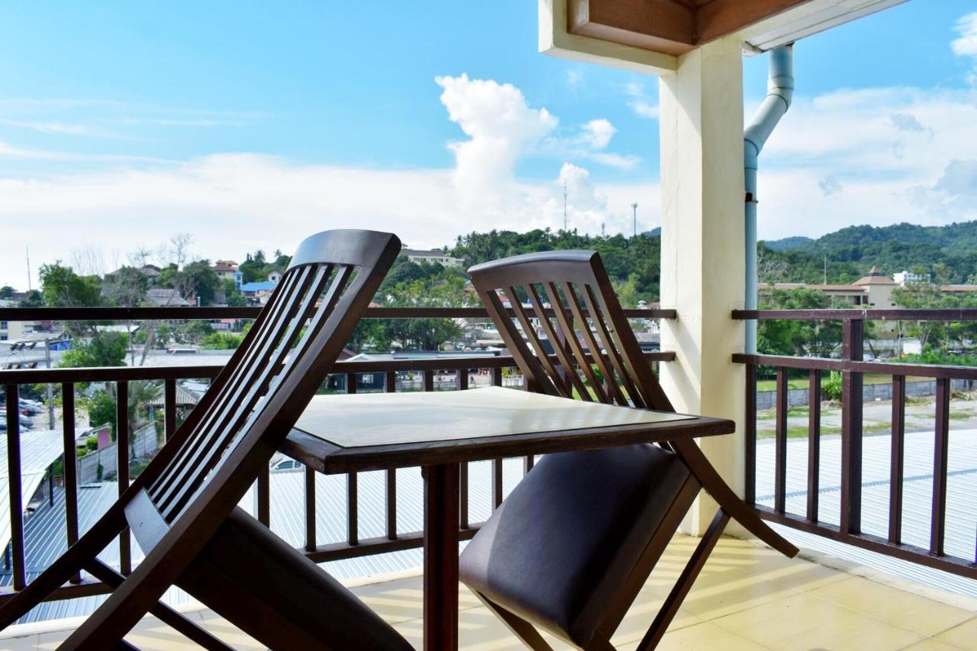 Outdoor Inn & Restaurant Kata 3* 4