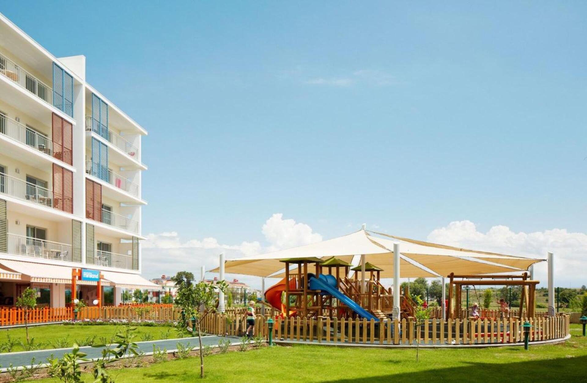 Barut Goia 4* 8