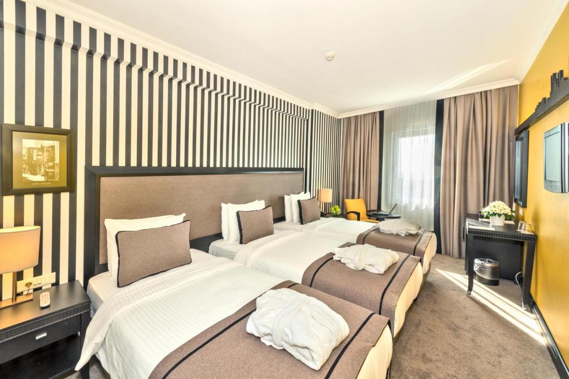 Avantgarde Hotel Taksim 4* 33