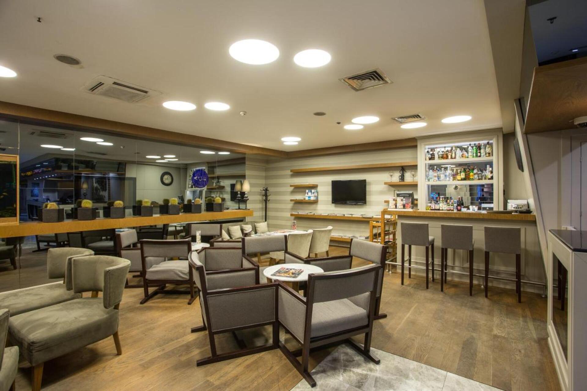 Avantgarde Hotel Taksim 4* 5