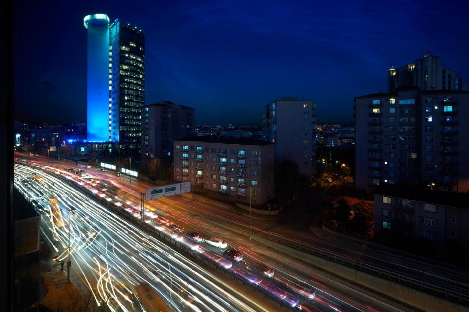 Avantgarde Hotel Levent 5* 1