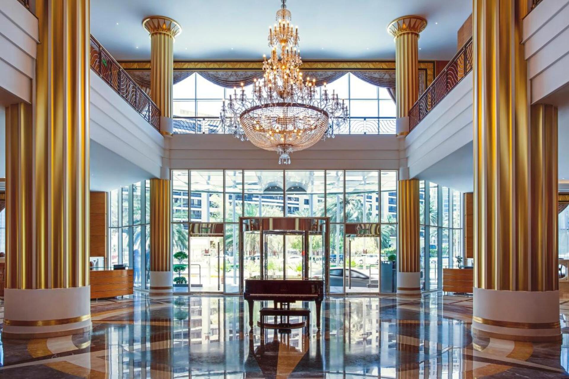 Corniche Hotel Abu Dhabi 7