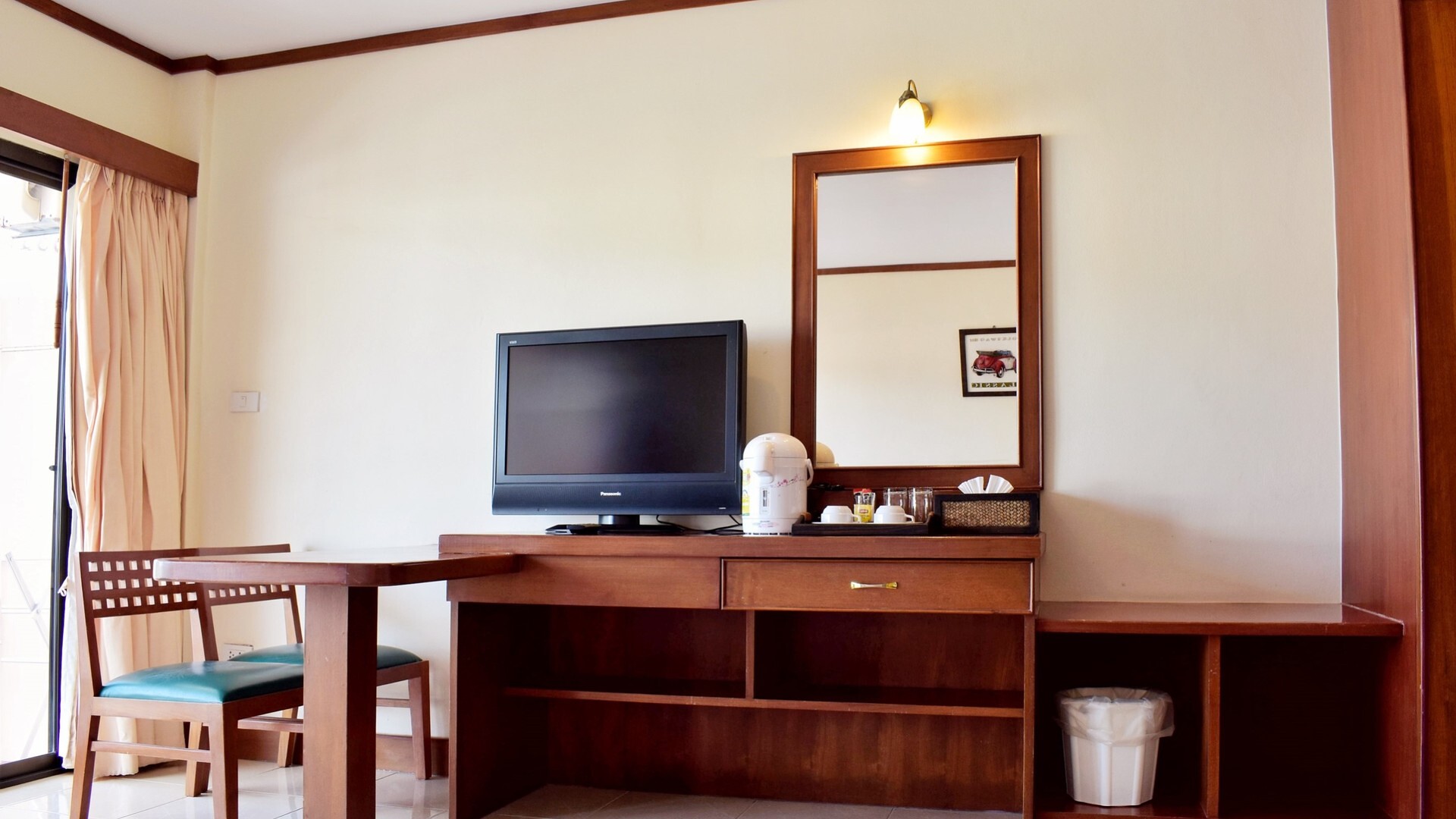 Outdoor Inn & Restaurant Kata 3* 3
