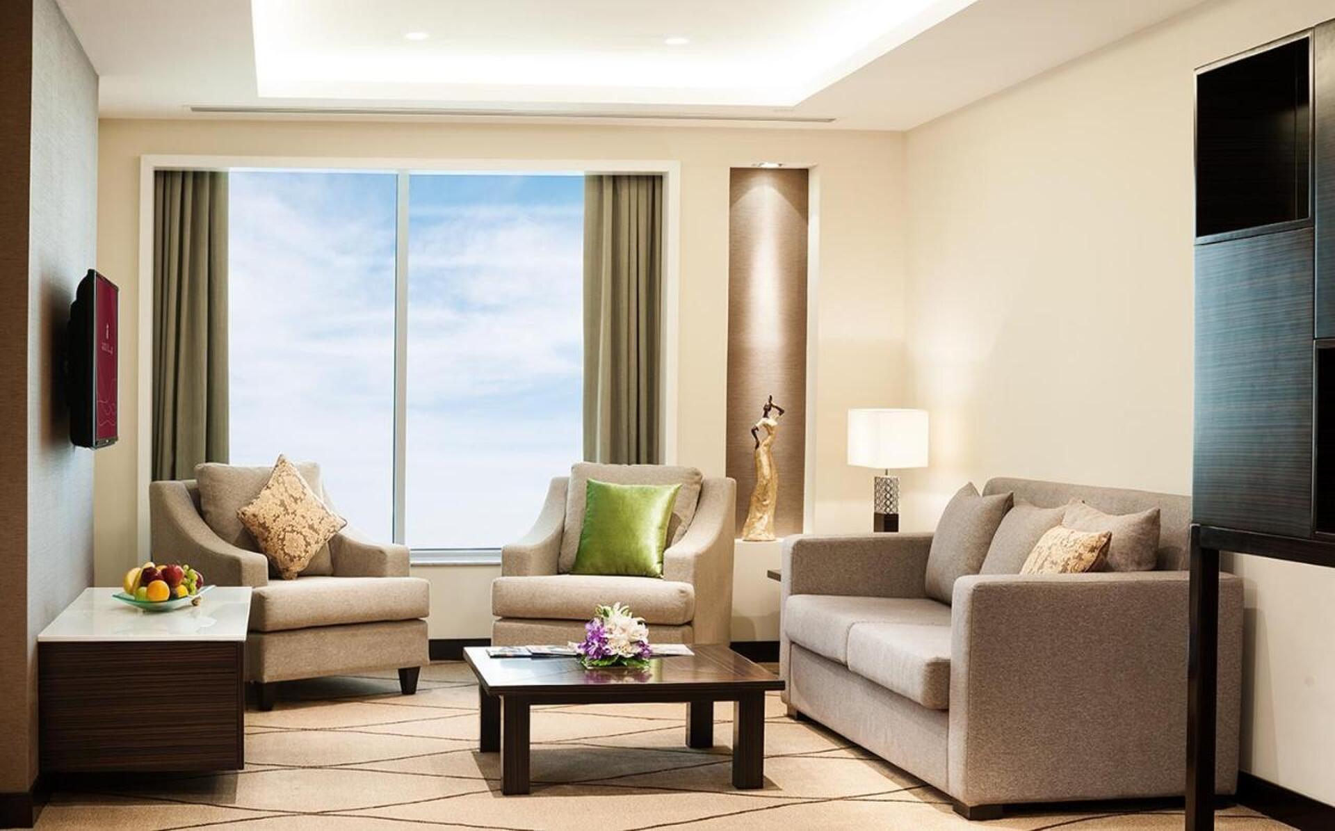 Carlton Downtown Hotel 4* 21