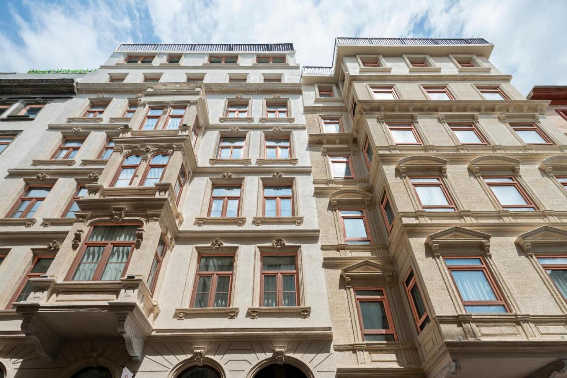 Akka Suites Taksim 41