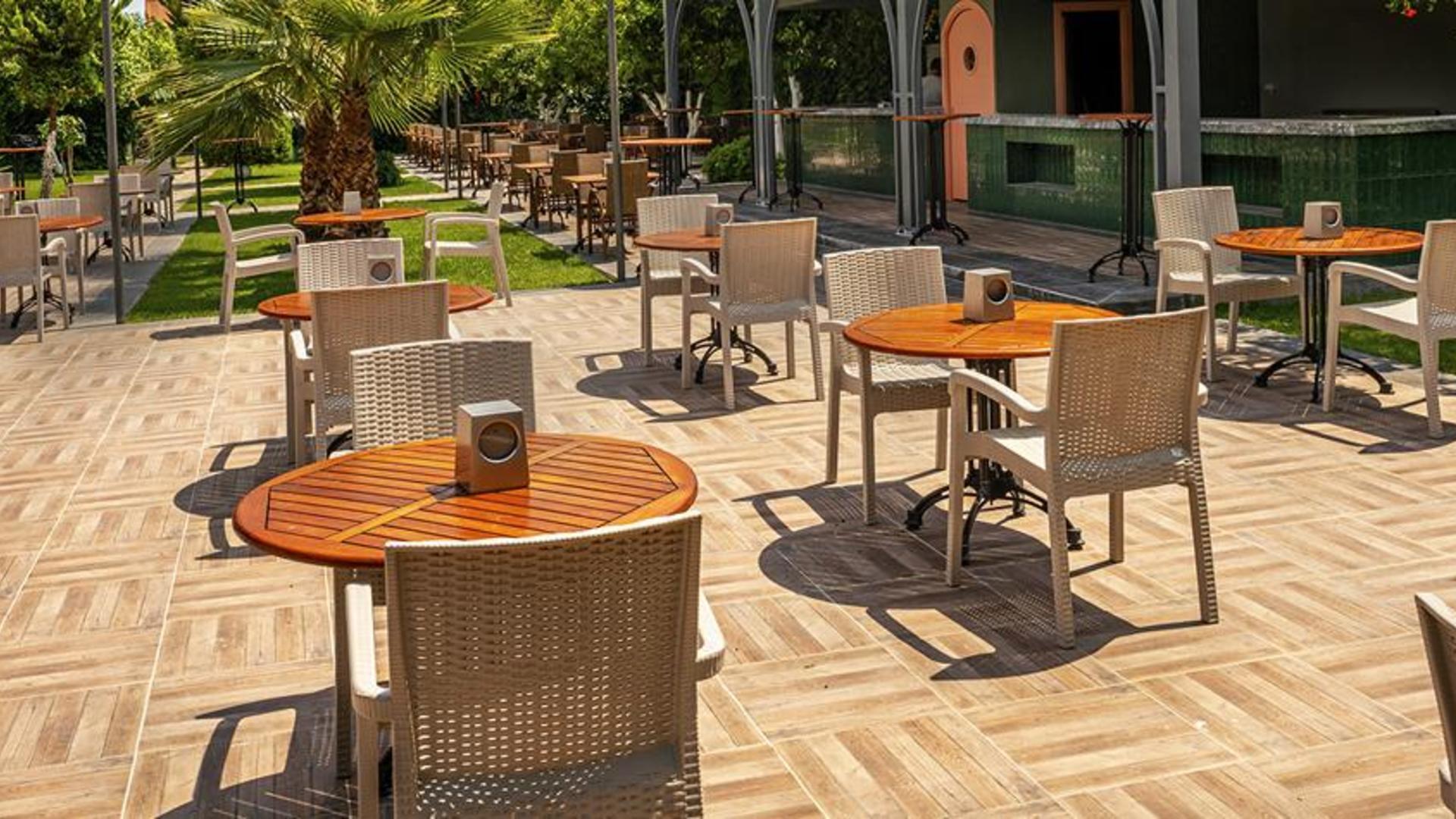 Dg Hotels Rose Resort 14