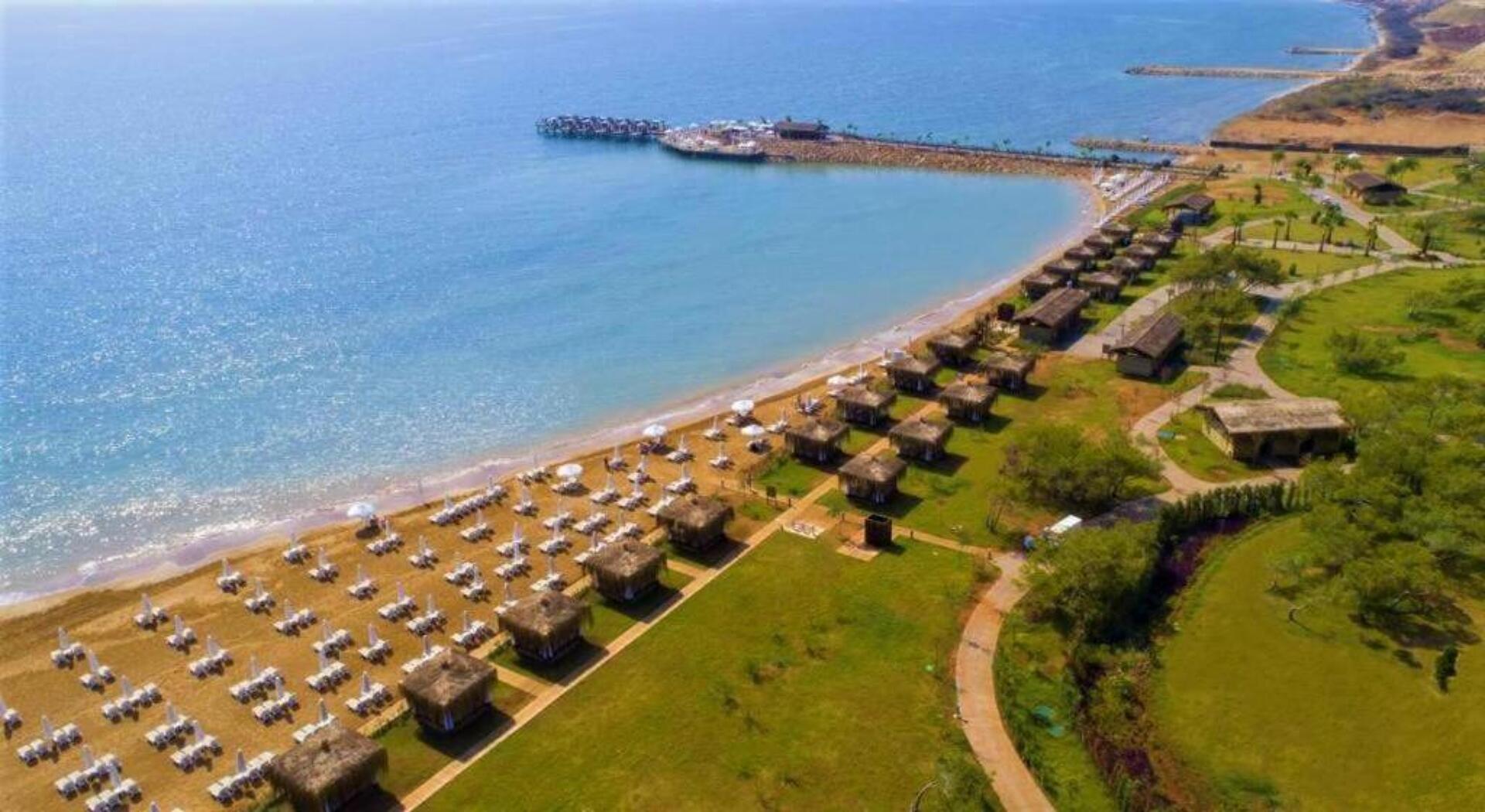 Concorde Luxury Resort 5* 6