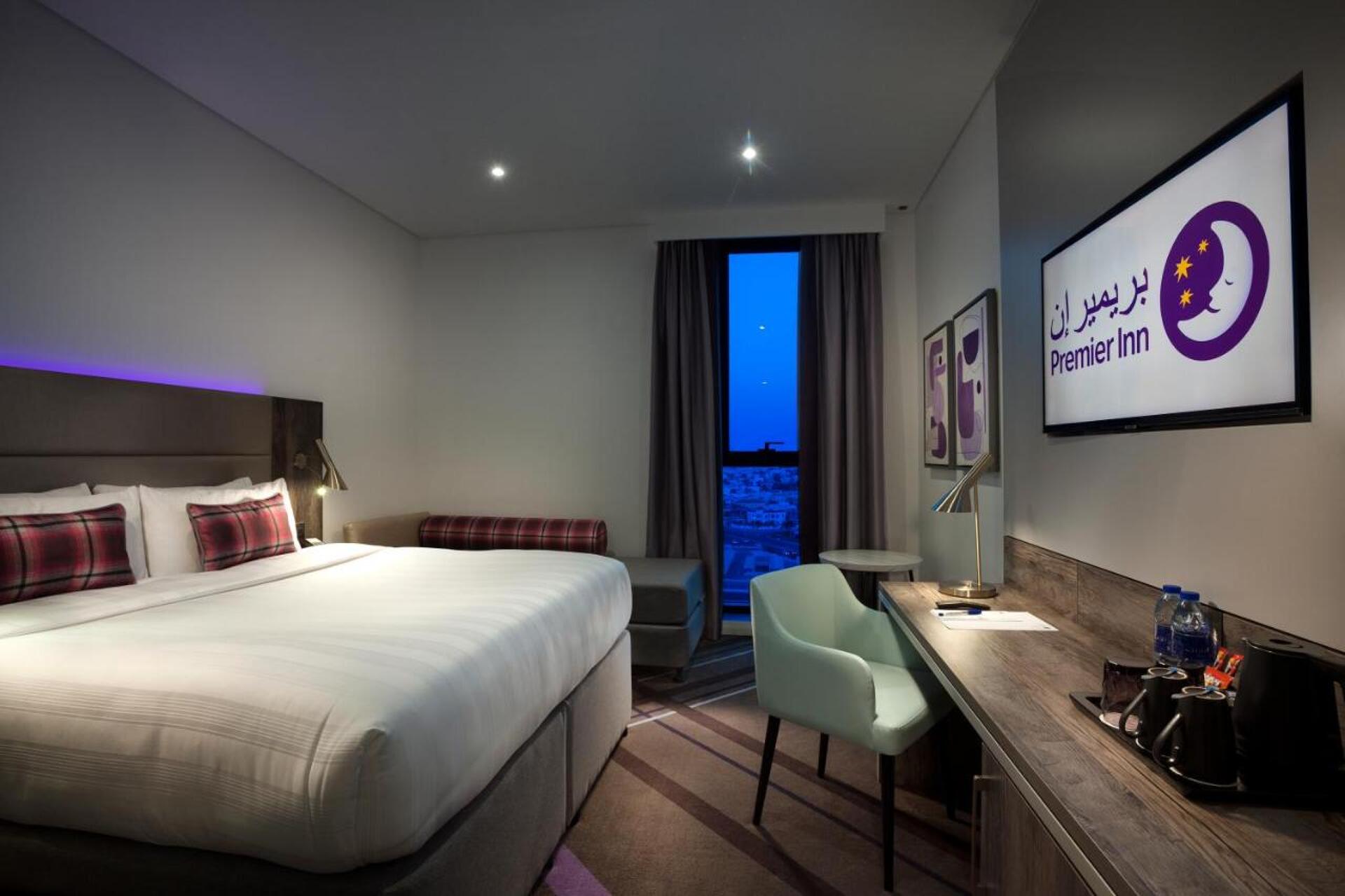 Premier Inn Dubai Barsha Heights 3* 23