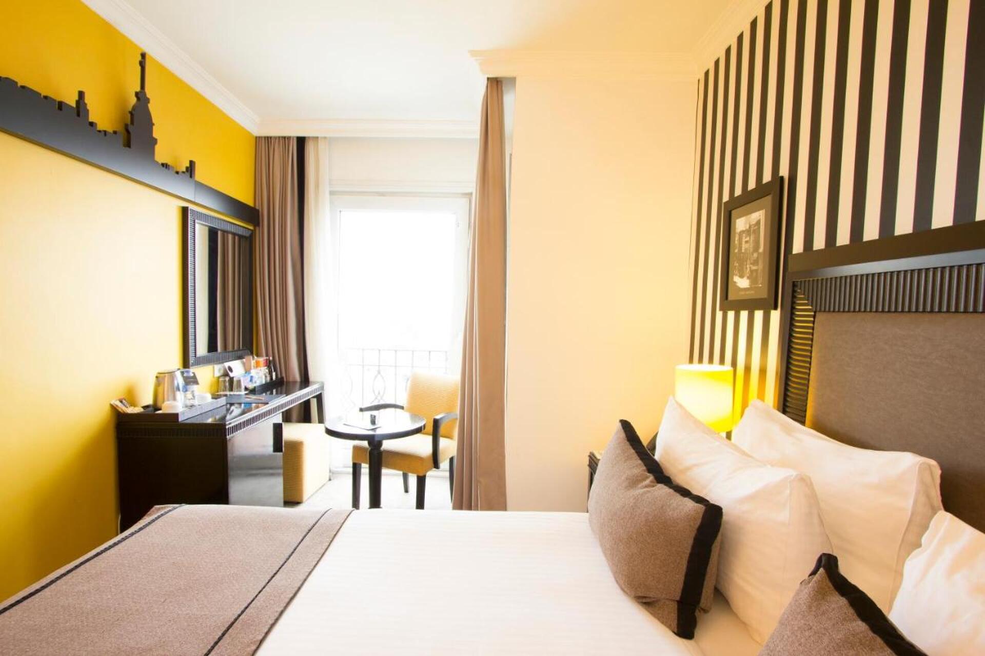 Avantgarde Hotel Taksim 4* 9