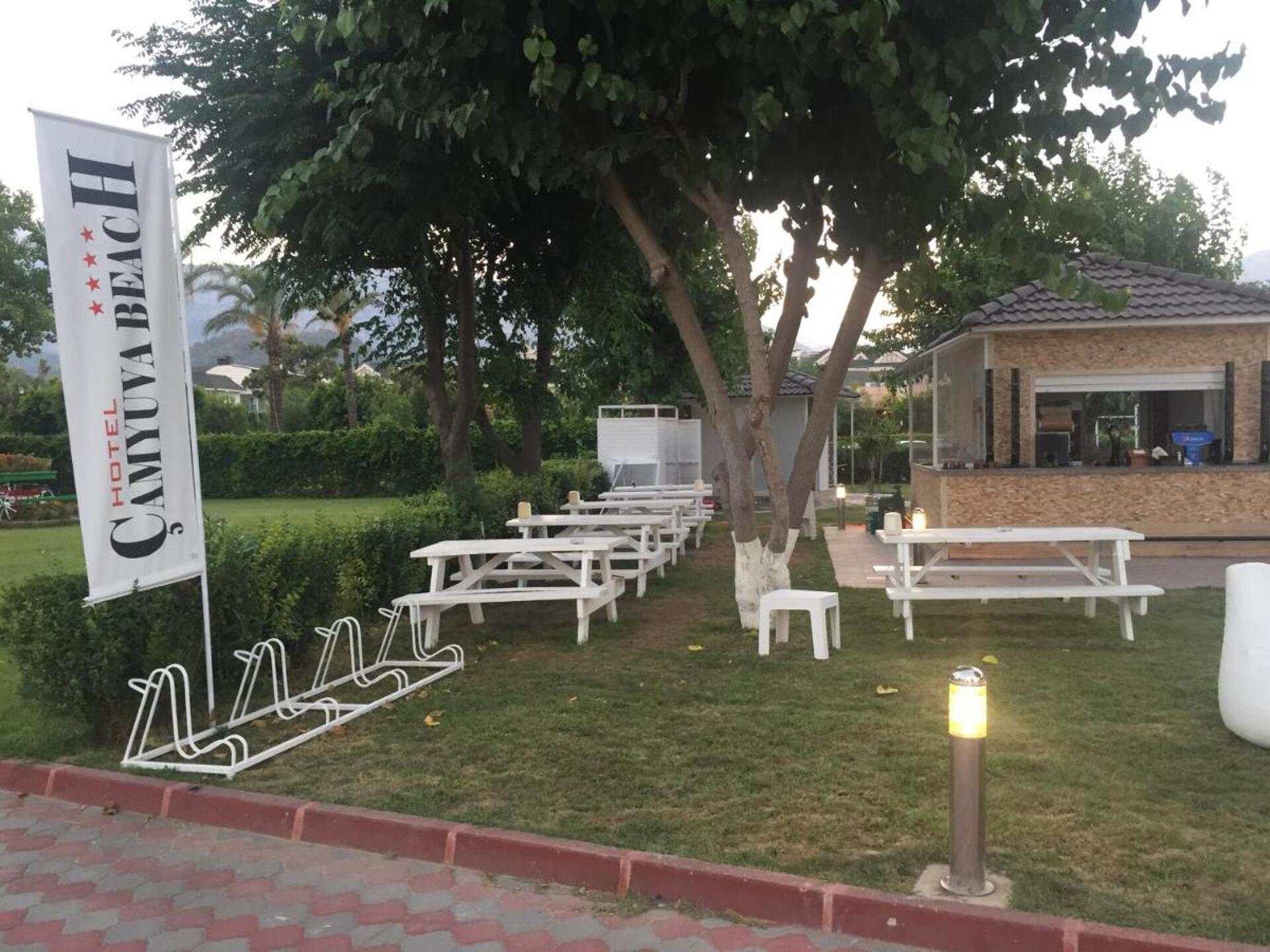 Camyuva Beach Hotel 35