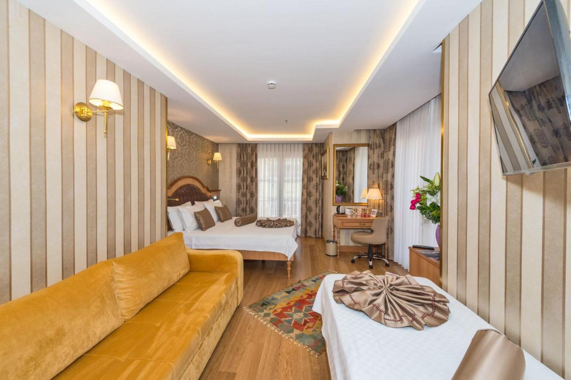 Aprilis Gold Hotel 3* 25