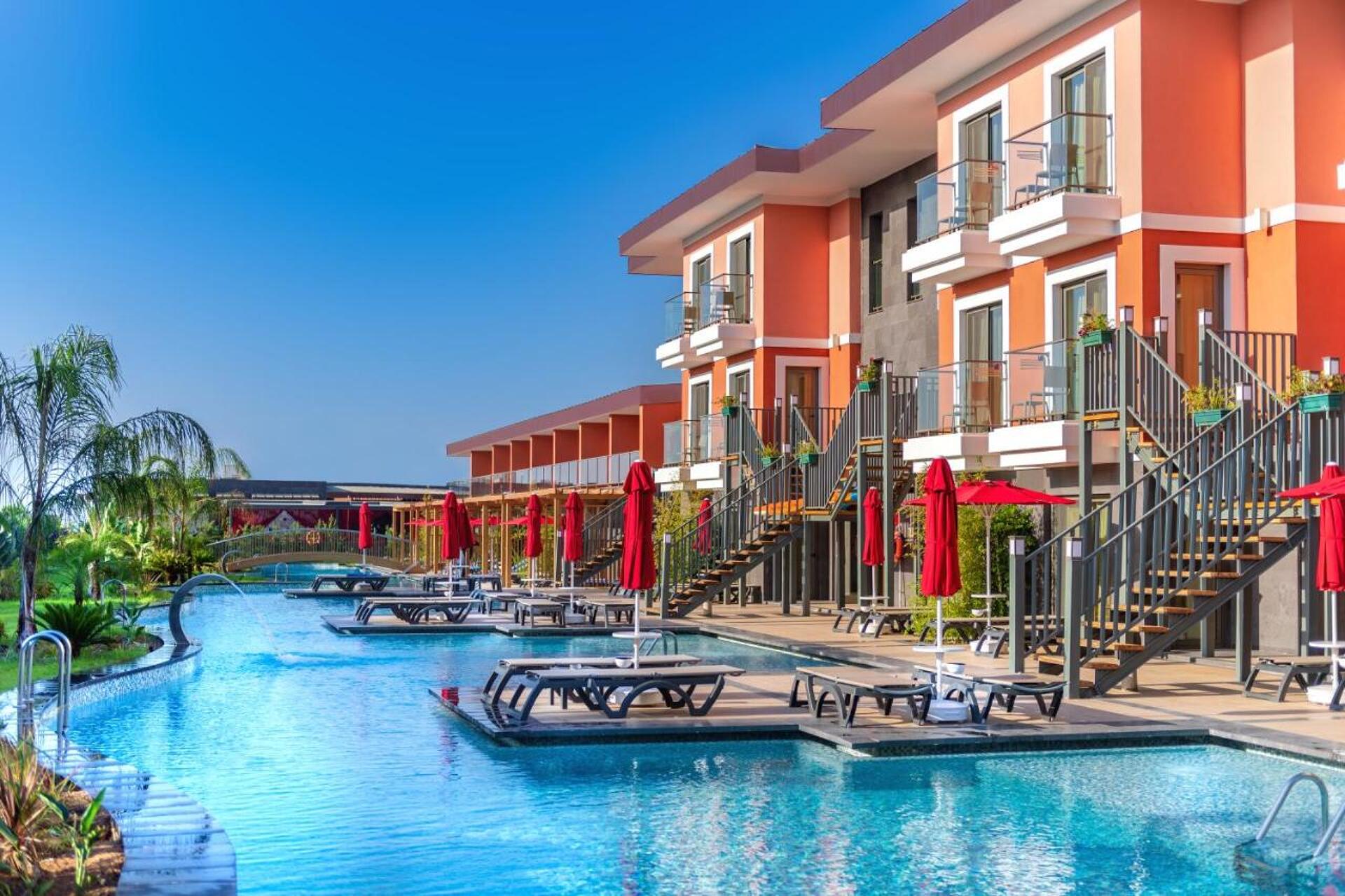 Megasaray Club Belek 6