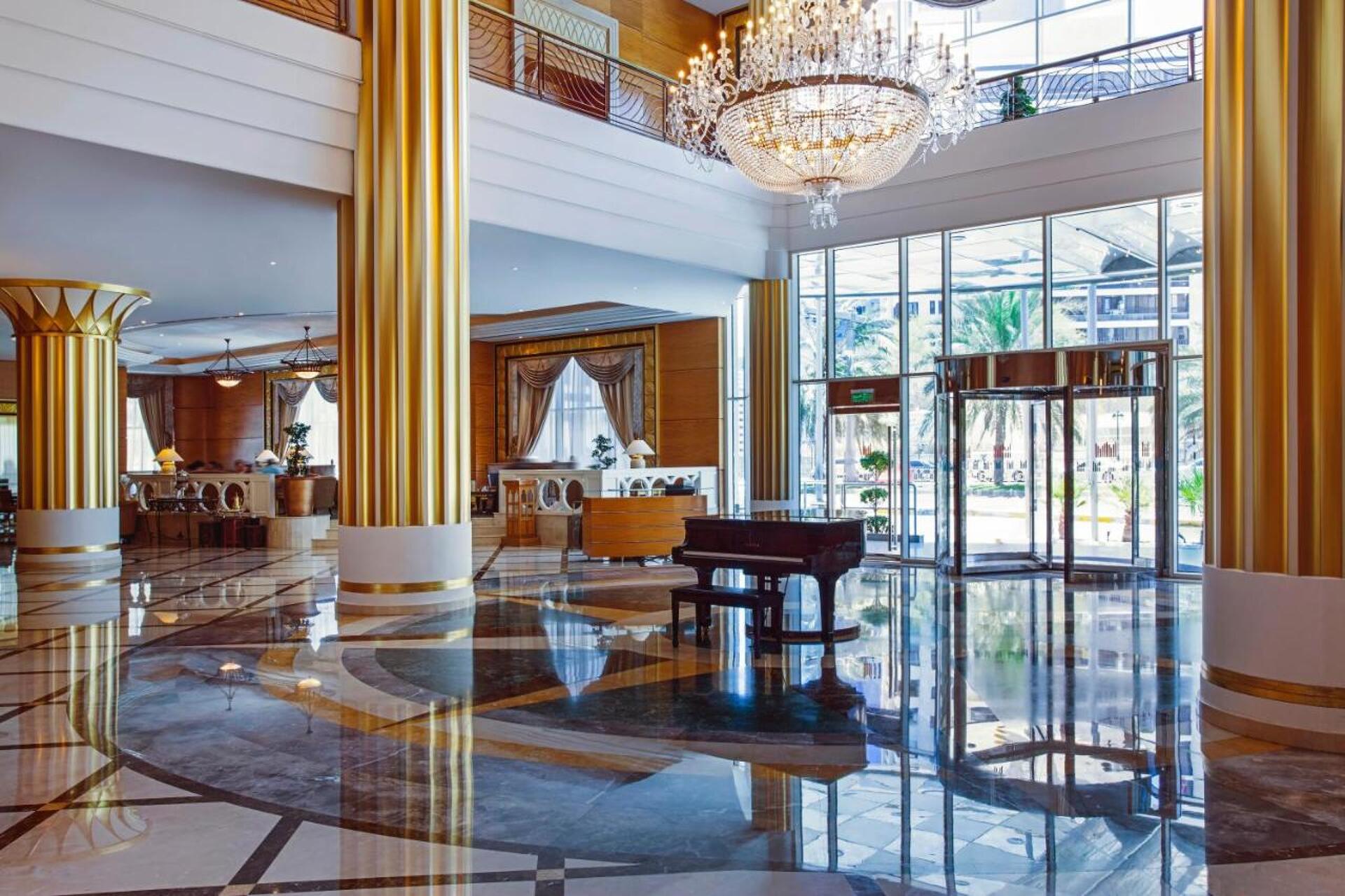 Corniche Hotel Abu Dhabi 31