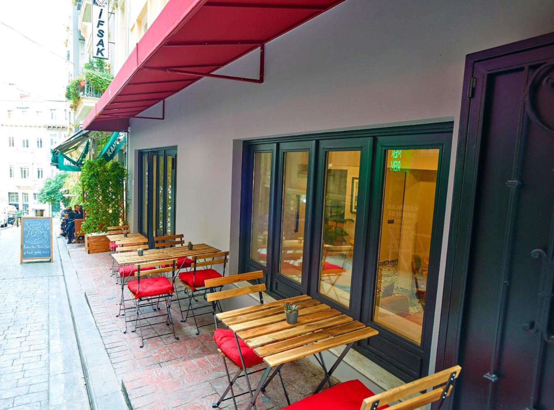 Akka Suites Taksim 32