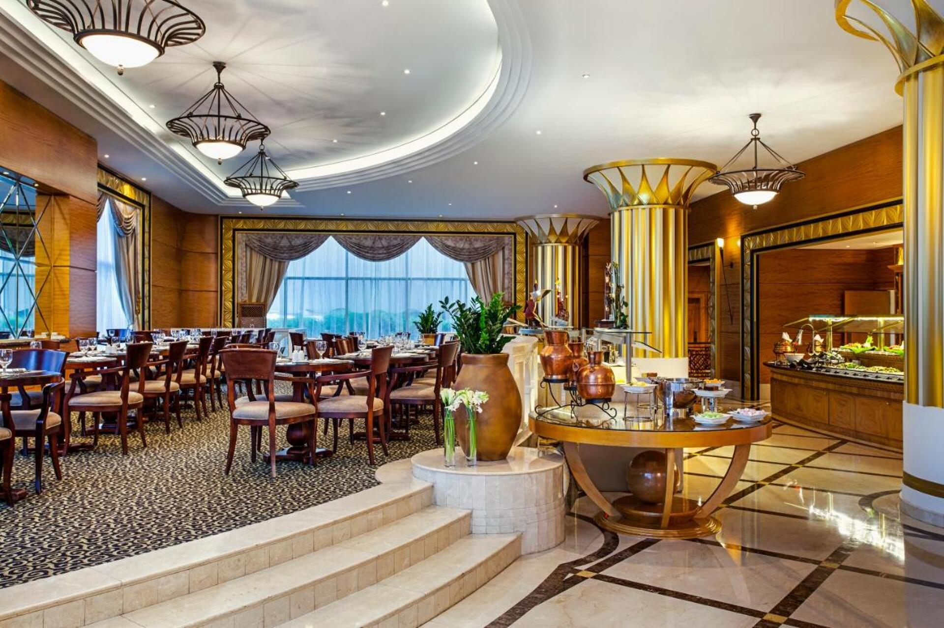 Corniche Hotel Abu Dhabi 24
