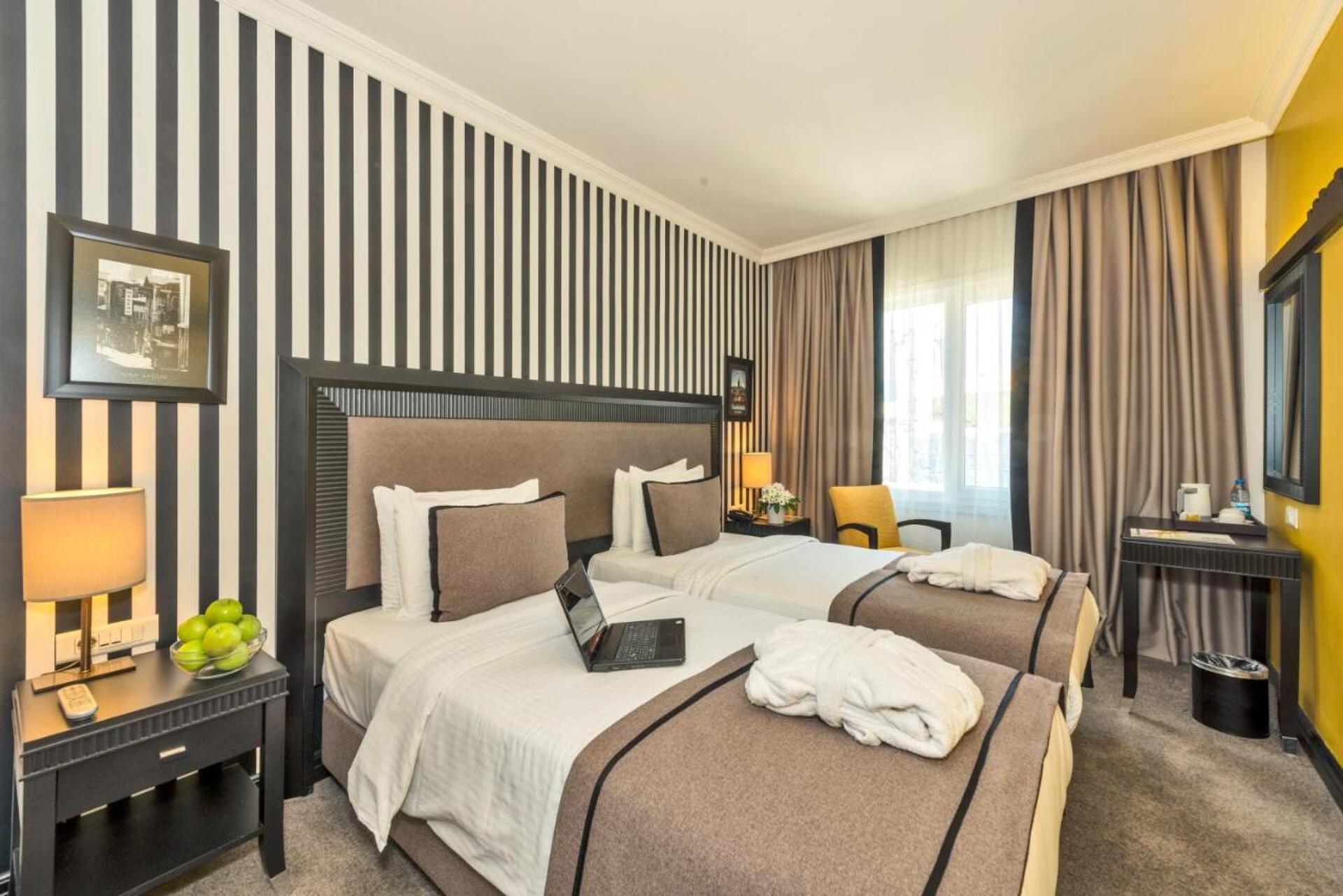 Avantgarde Hotel Taksim 4* 35