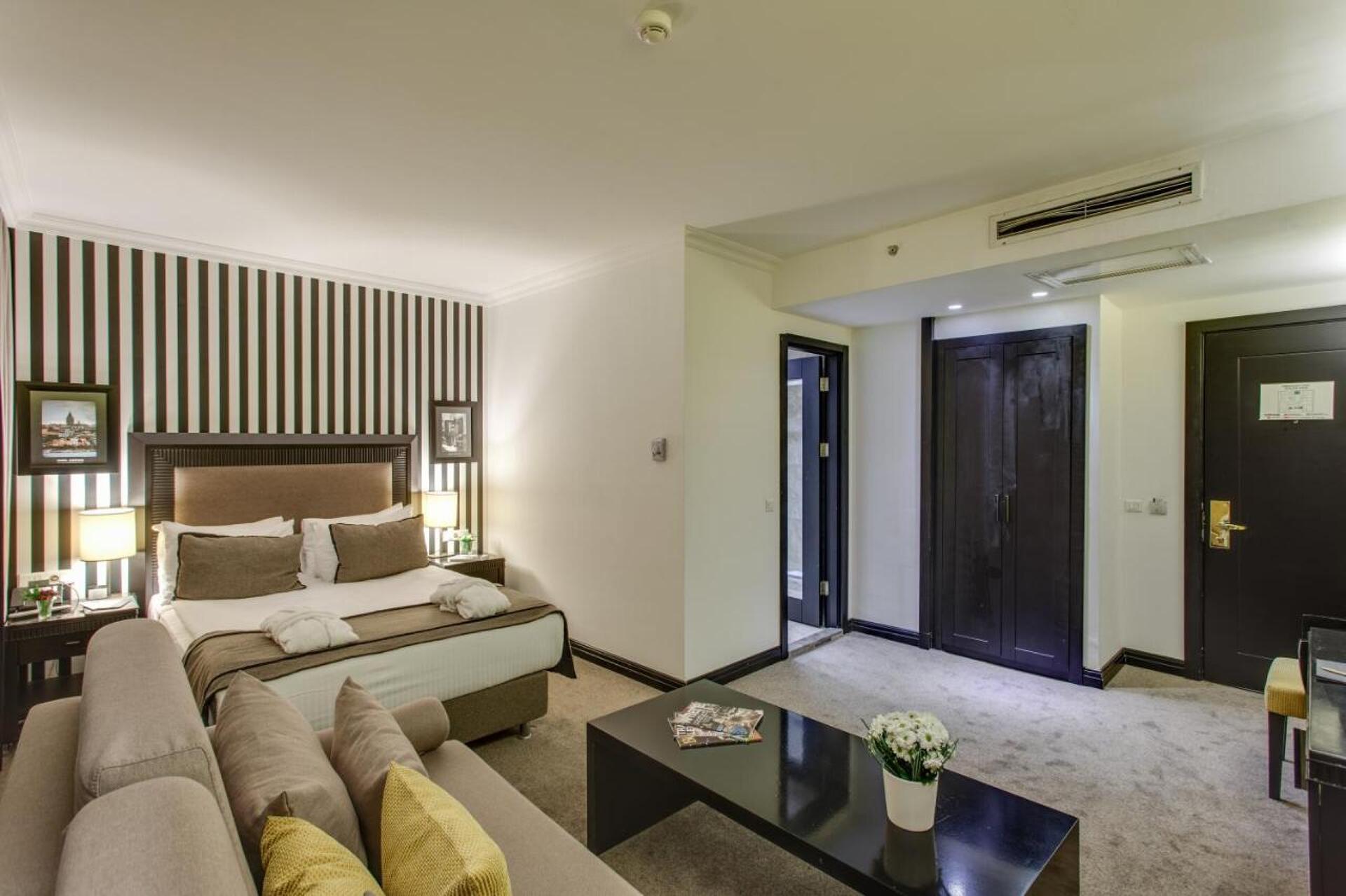 Avantgarde Hotel Taksim 4* 18