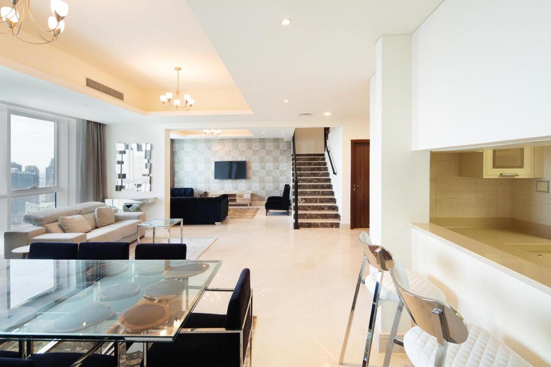 Barcelo Residences Dubai Marina 4* 15