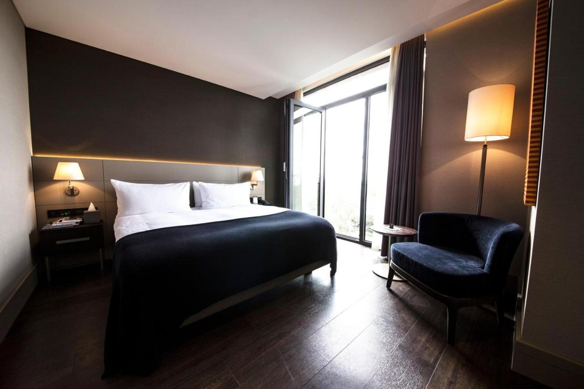 Avantgarde Hotel Taksim Square 36