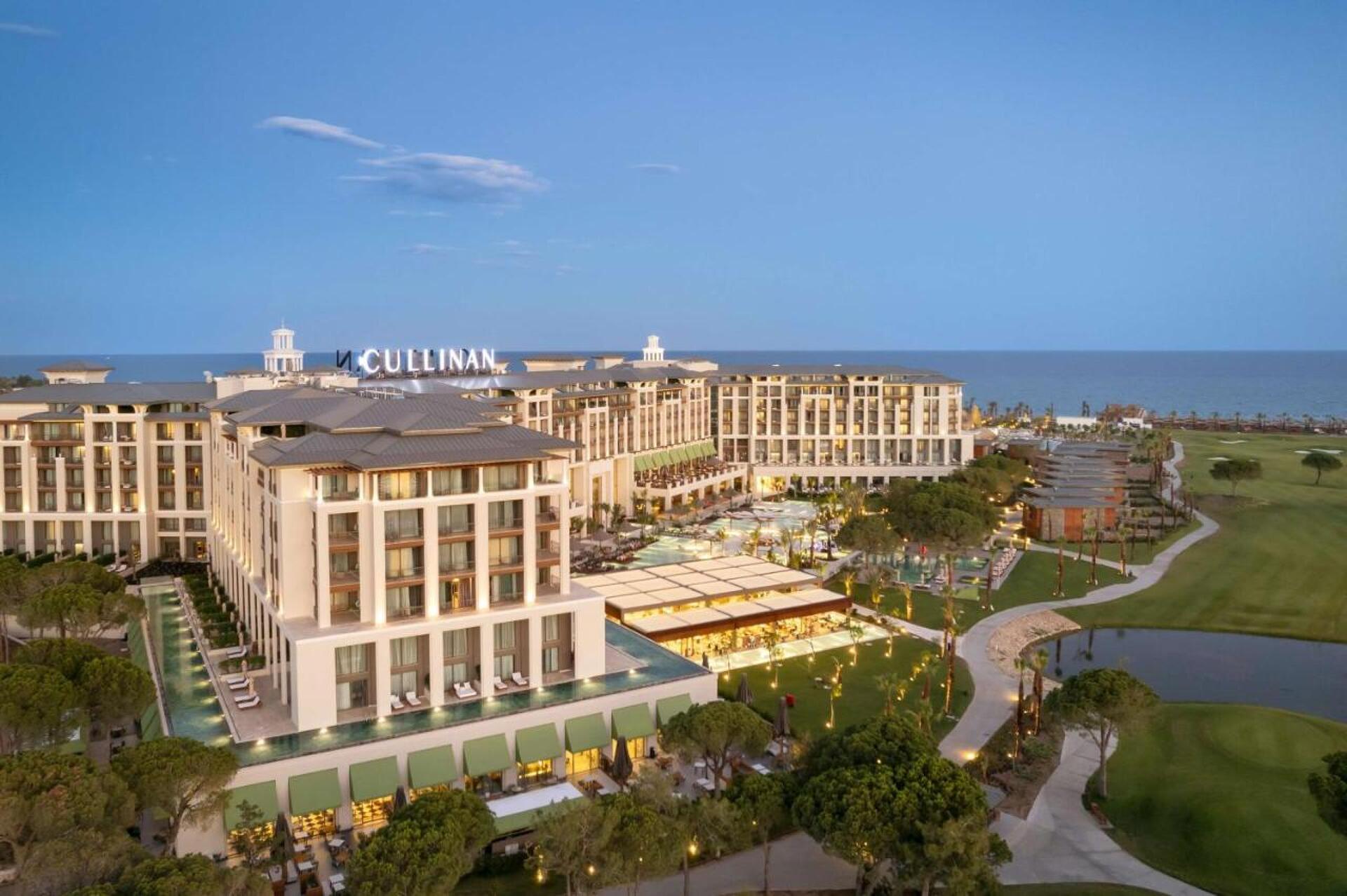 Cullinan Belek 1