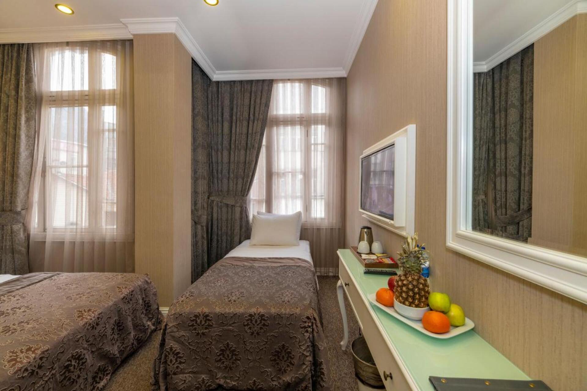 Alpek Hotel 3* 21