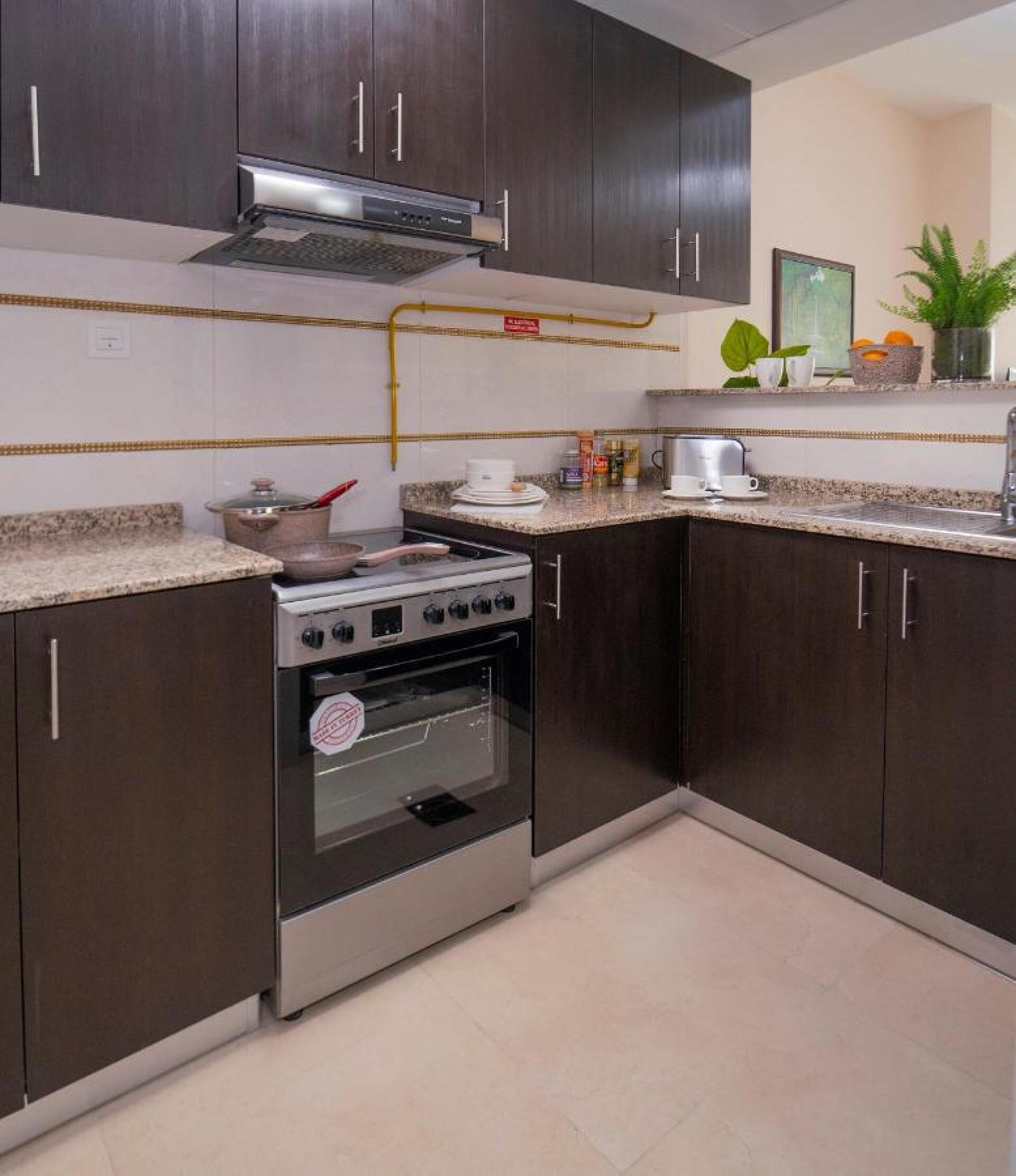 Royal Regency Suites Dubai Marina 4* 32