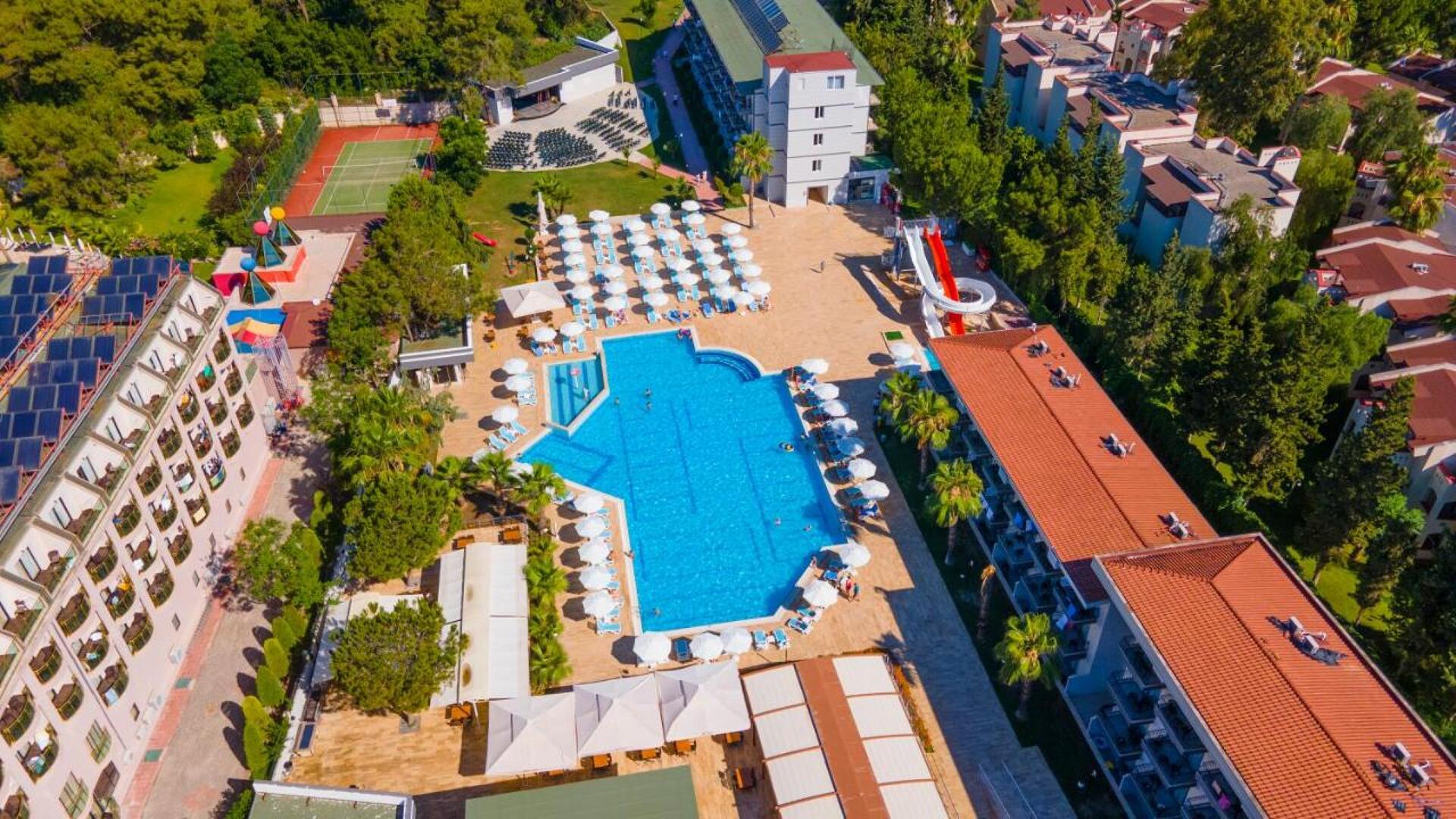 Eldar Garden Resort 0