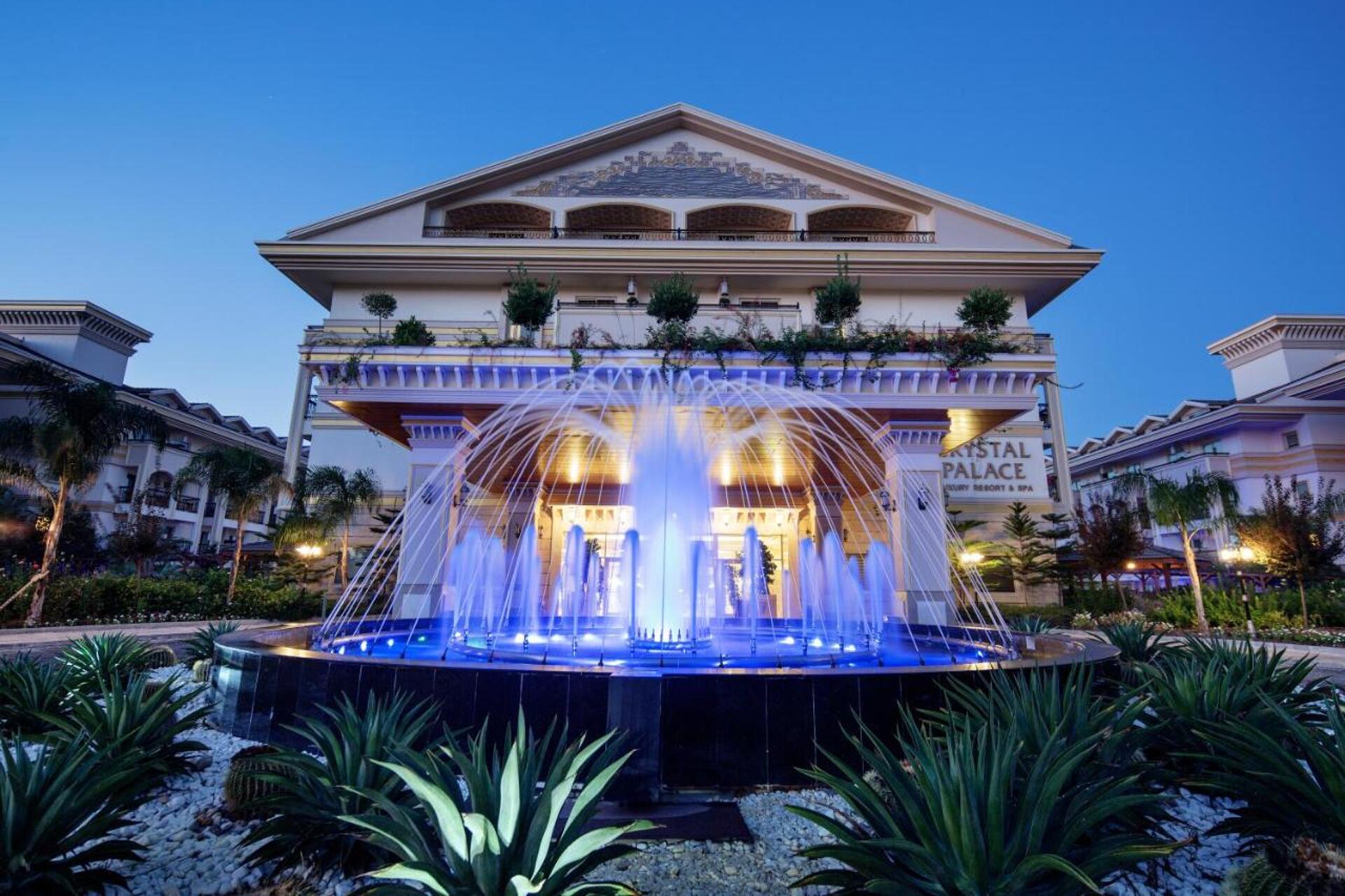 Crystal Palace Luxury Resort & Spa 5* 32