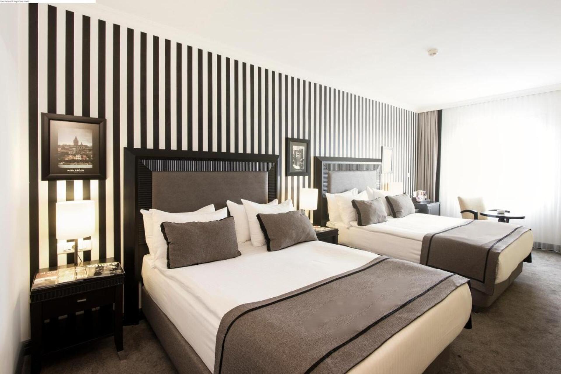 Avantgarde Hotel Taksim 4* 12