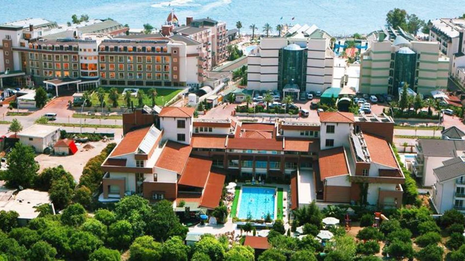 Dg Hotels Rose Resort 7