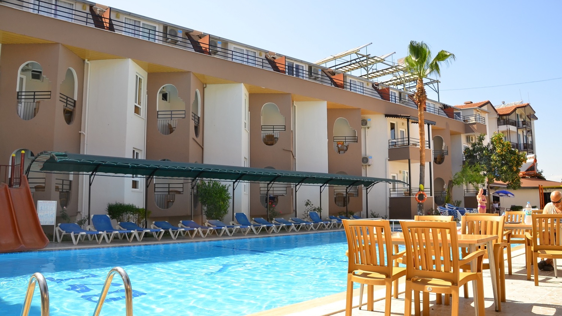 Angora Hotel 3* 1