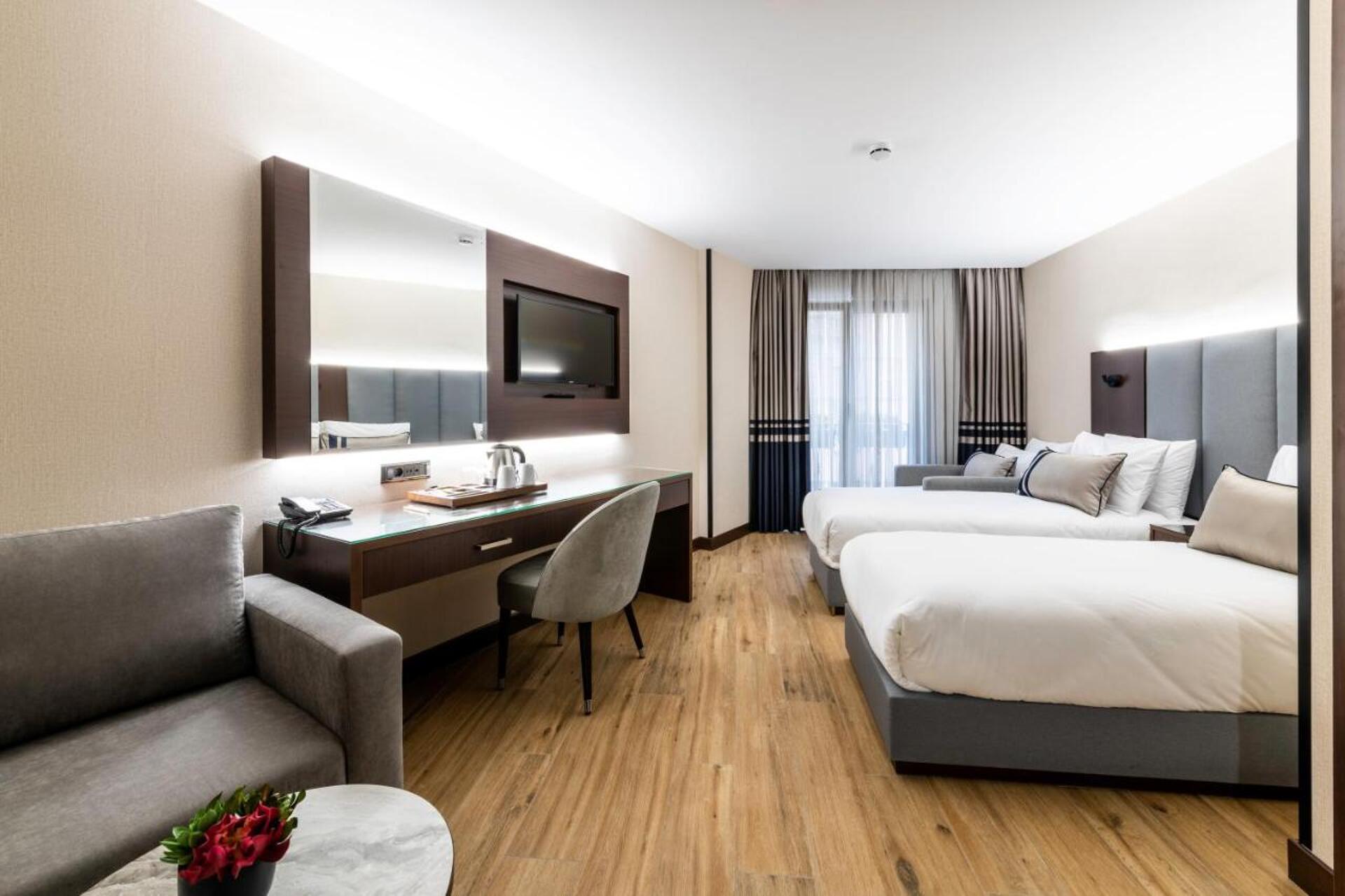 Aprilis Deluxe Hotel 4* 8