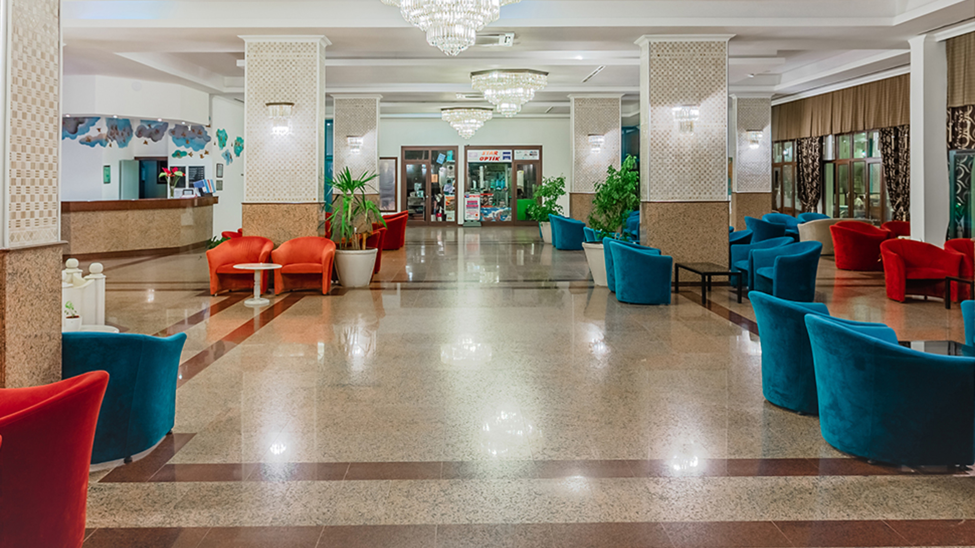 Sural Saray 5* 19