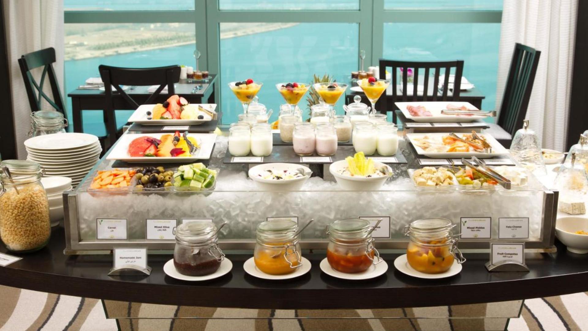 Sofitel Abu Dhabi Corniche 5* 6