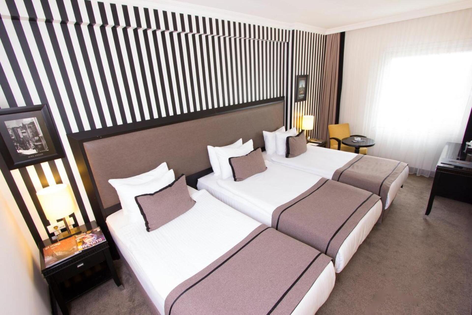 Avantgarde Hotel Taksim 4* 6