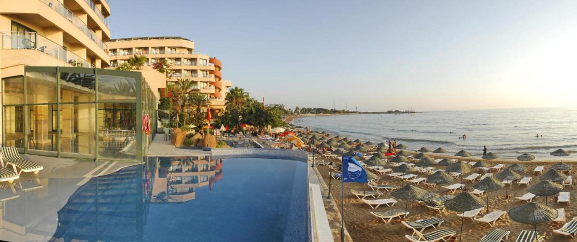 Aska Just In Beach 5* 24