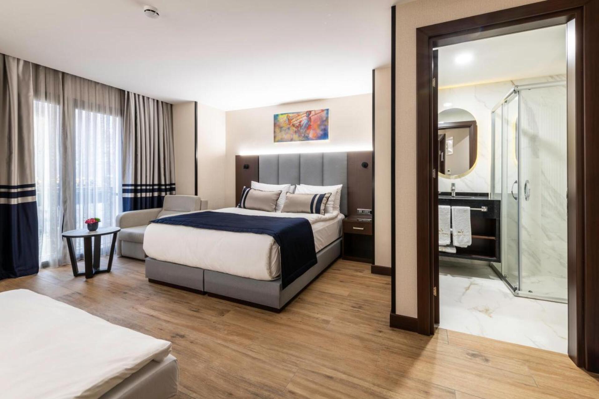 Aprilis Deluxe Hotel 4* 34