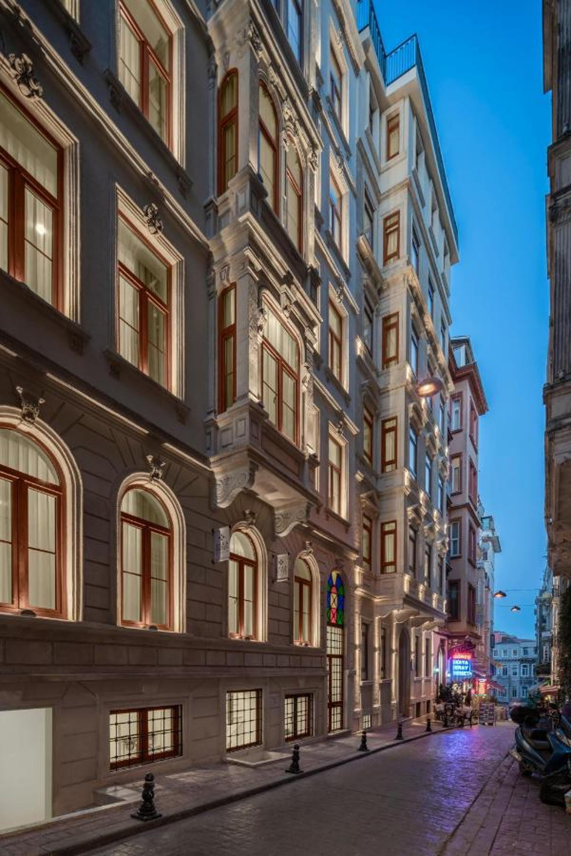 Akka Suites Taksim 5