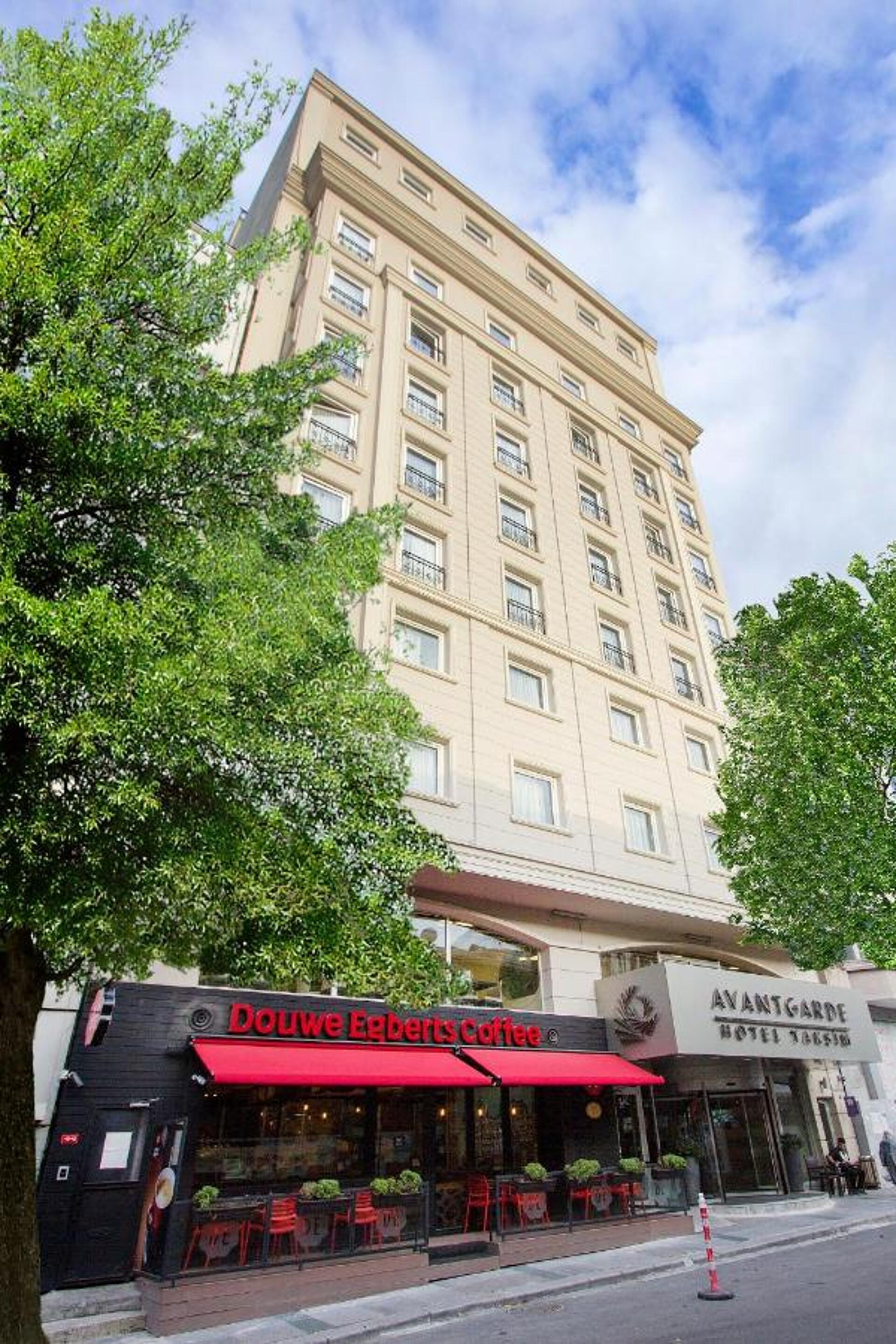 Avantgarde Hotel Taksim 4* 0