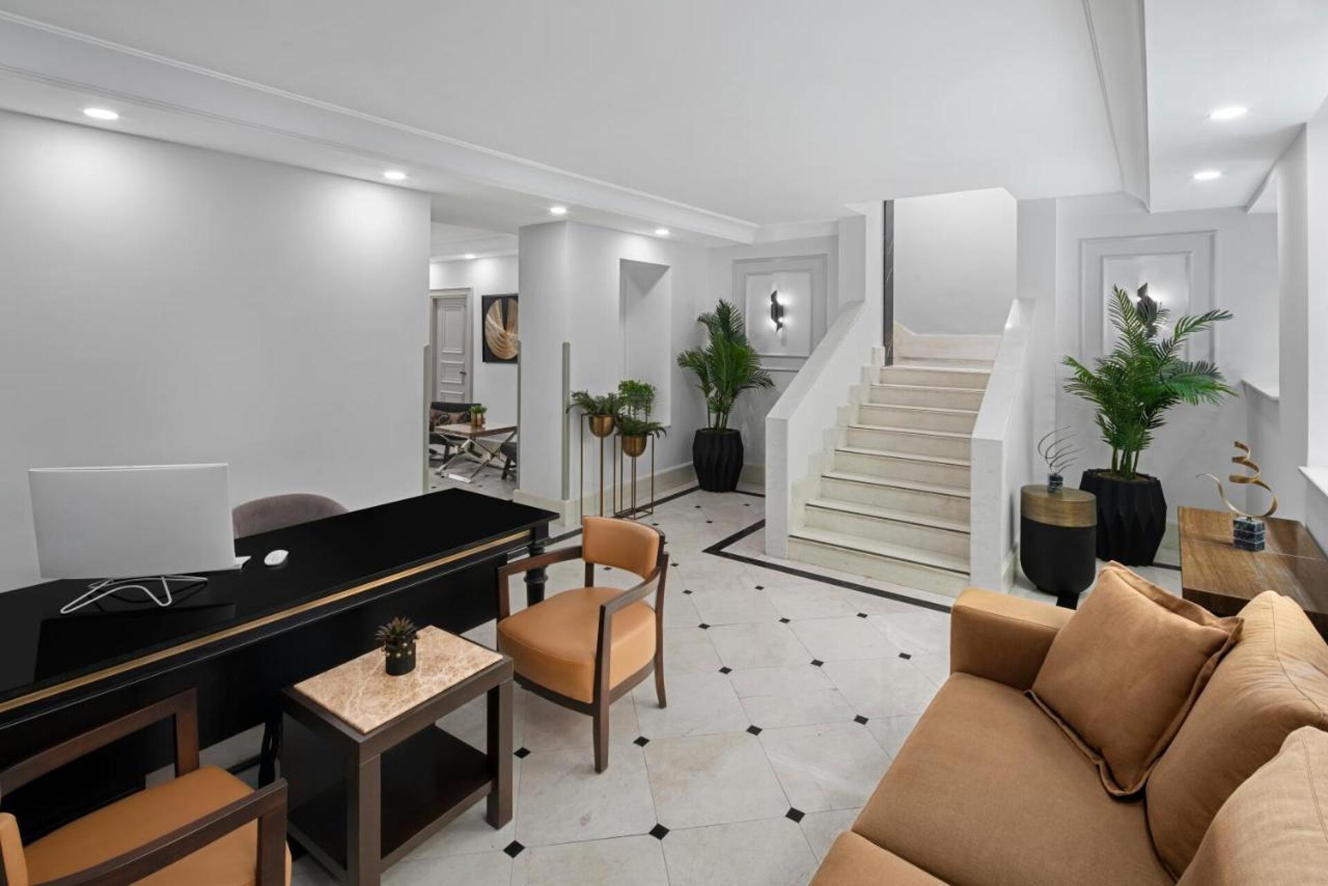 Akka Suites Taksim 6