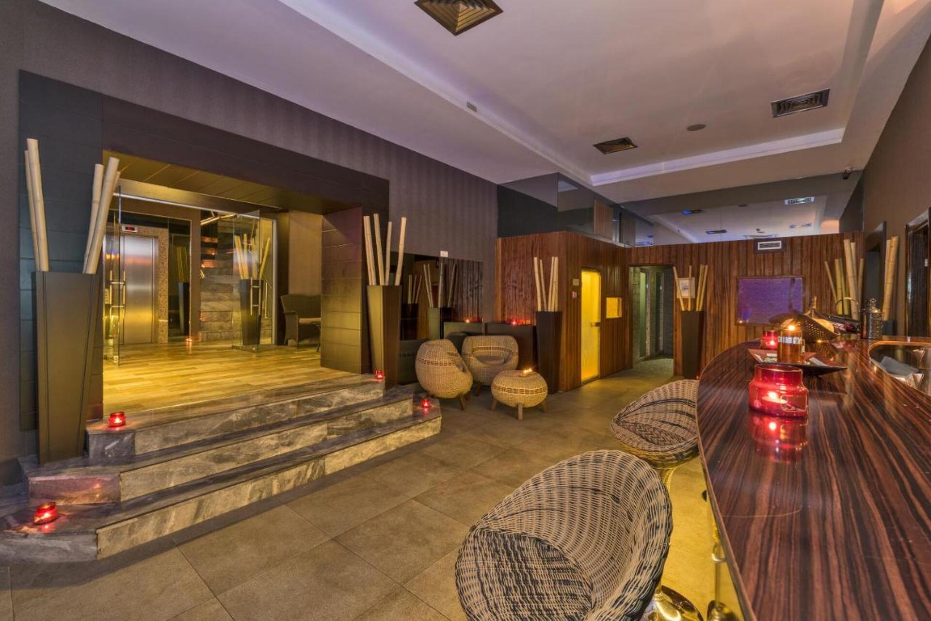 Avantgarde Hotel Taksim 4* 30