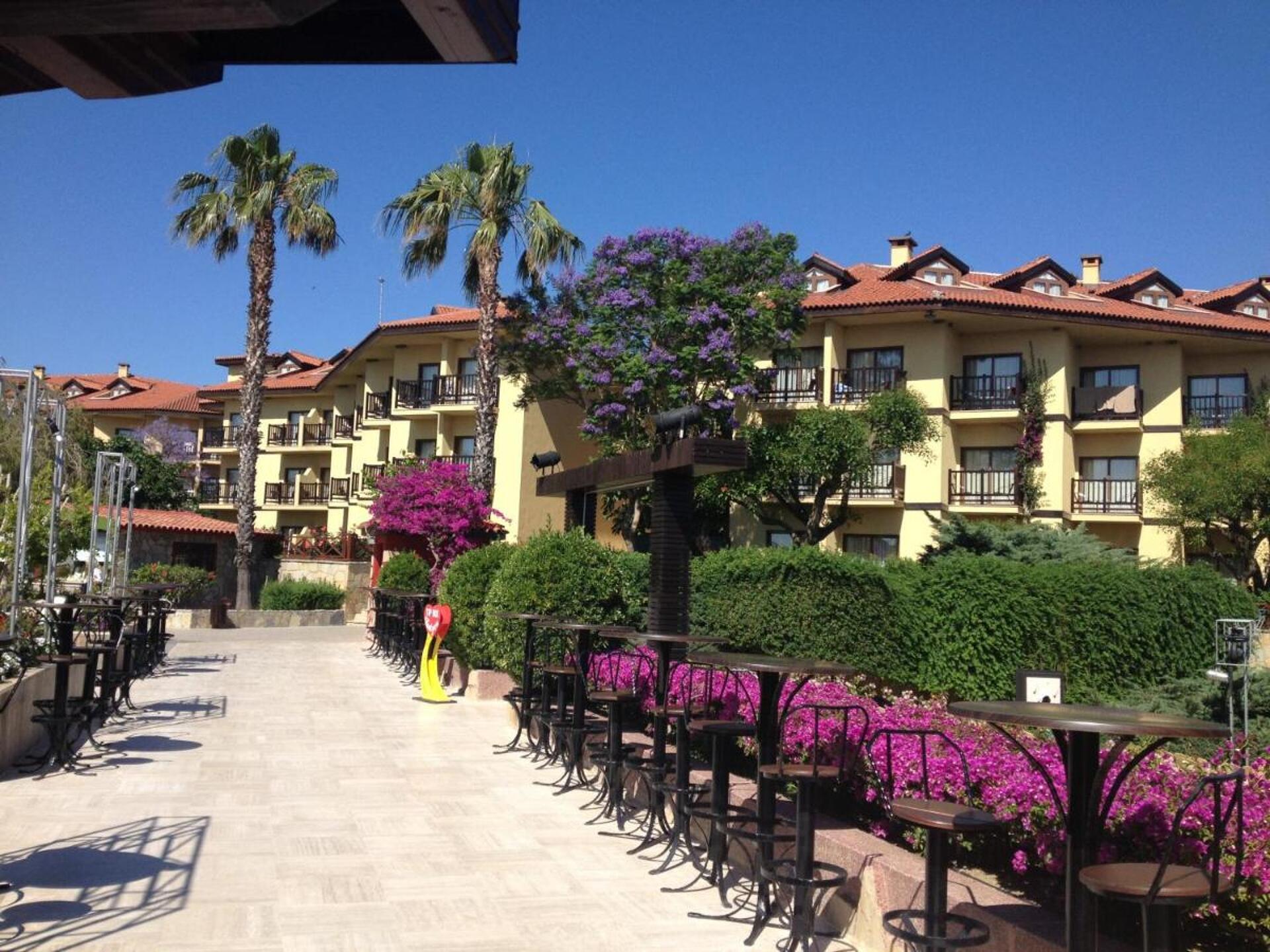 Alba Resort Hotel 5* 24