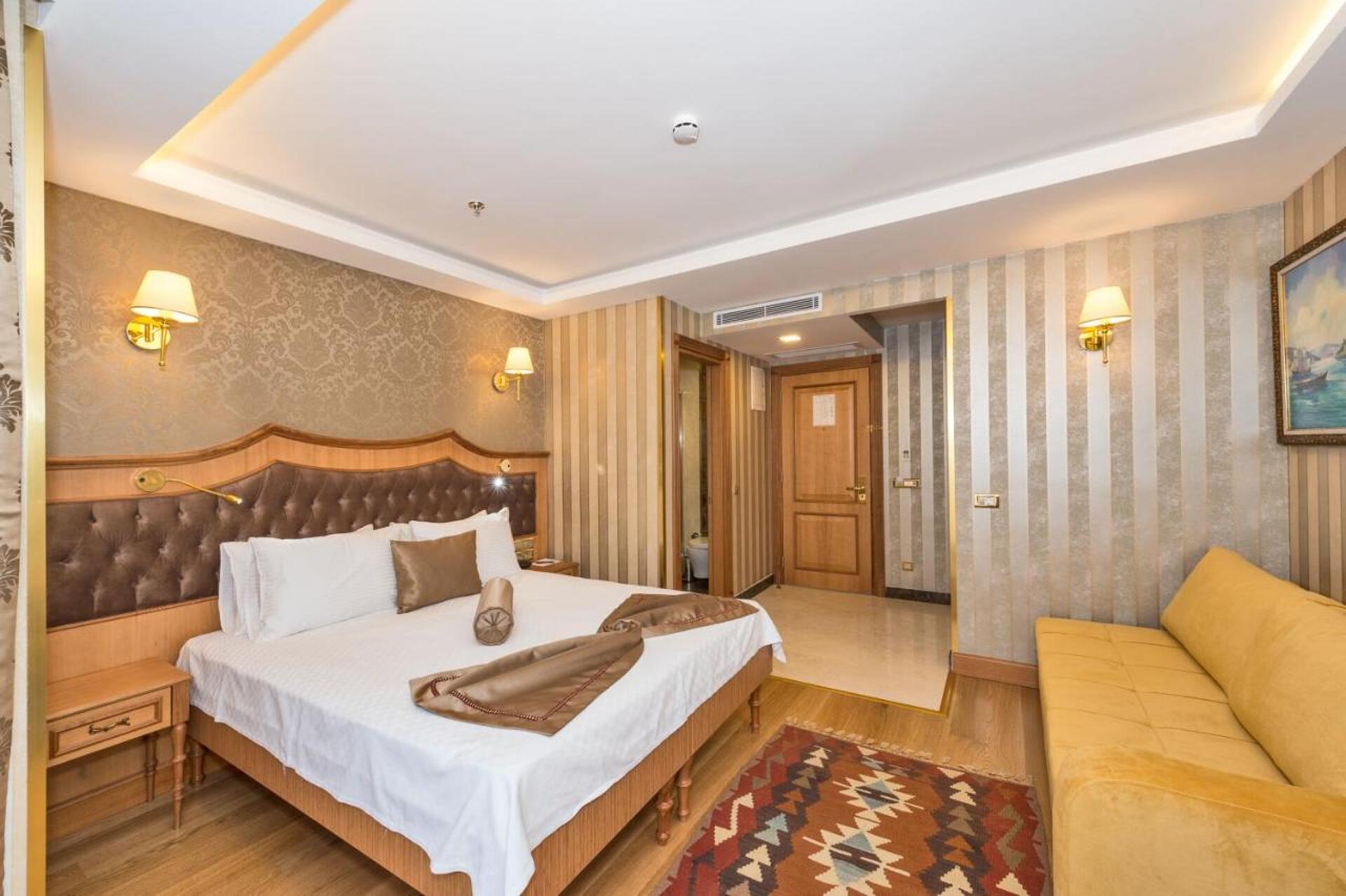 Aprilis Gold Hotel 3* 19