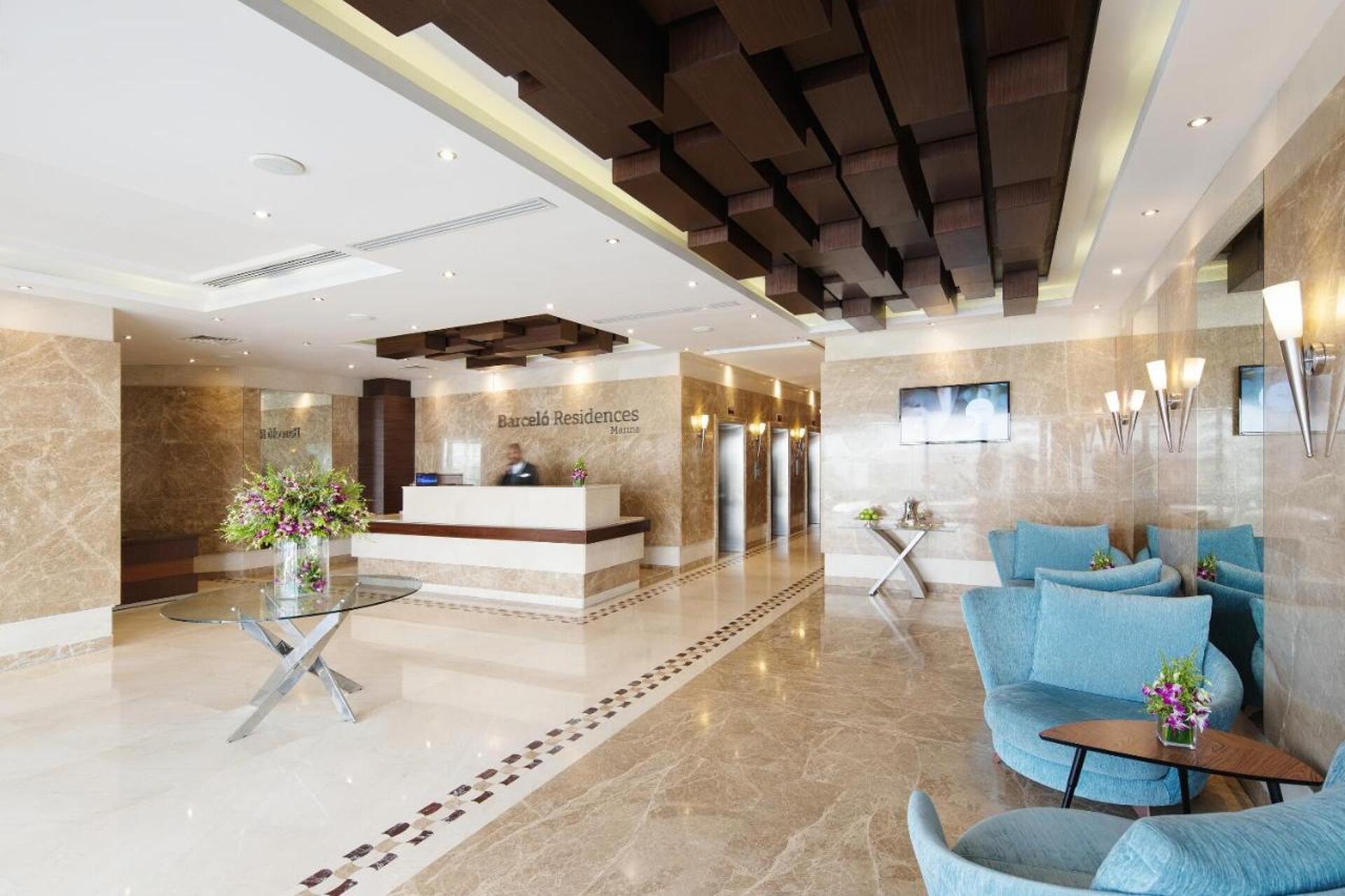 Barcelo Residences Dubai Marina 4* 30