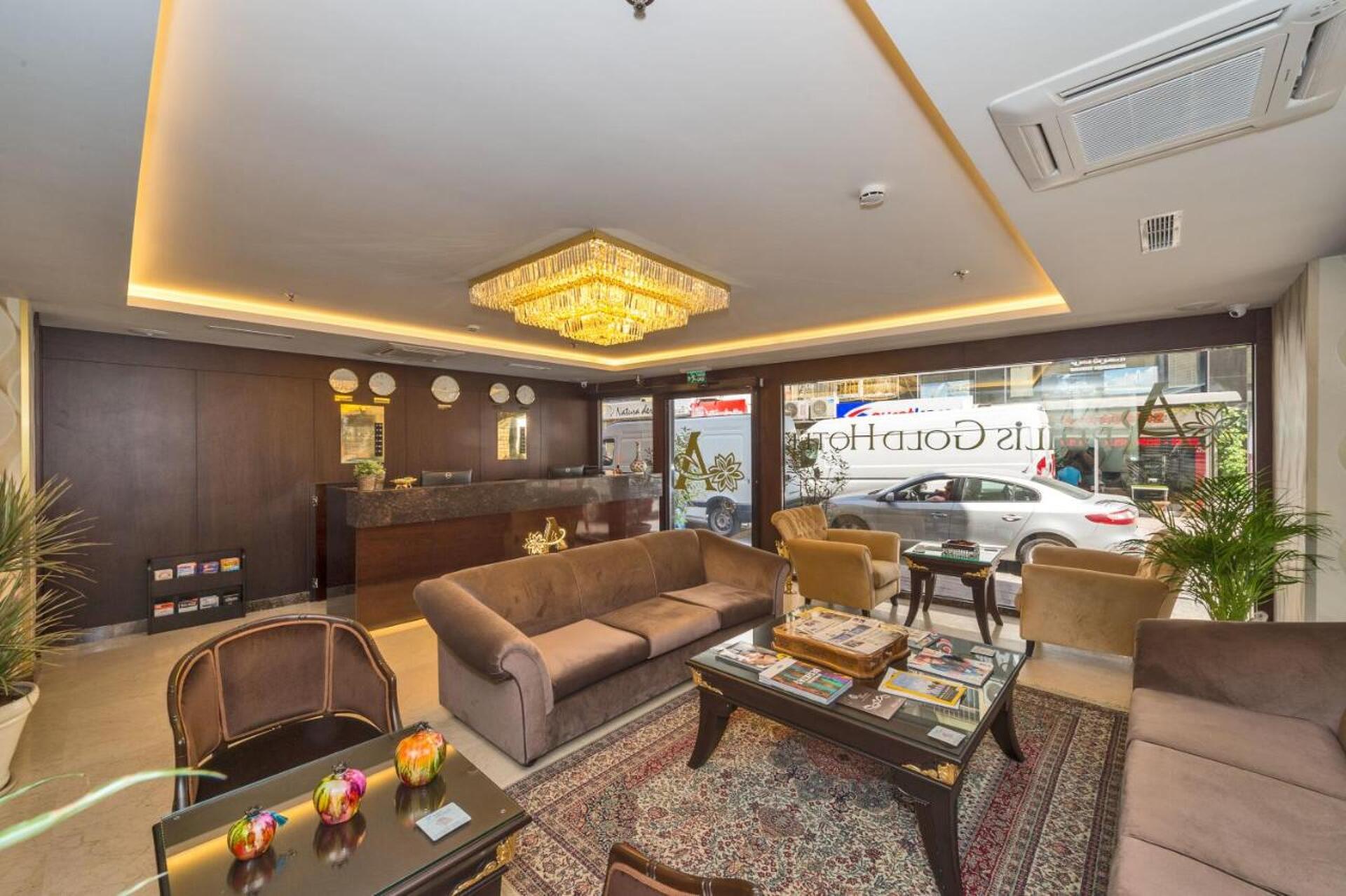 Aprilis Gold Hotel 3* 33