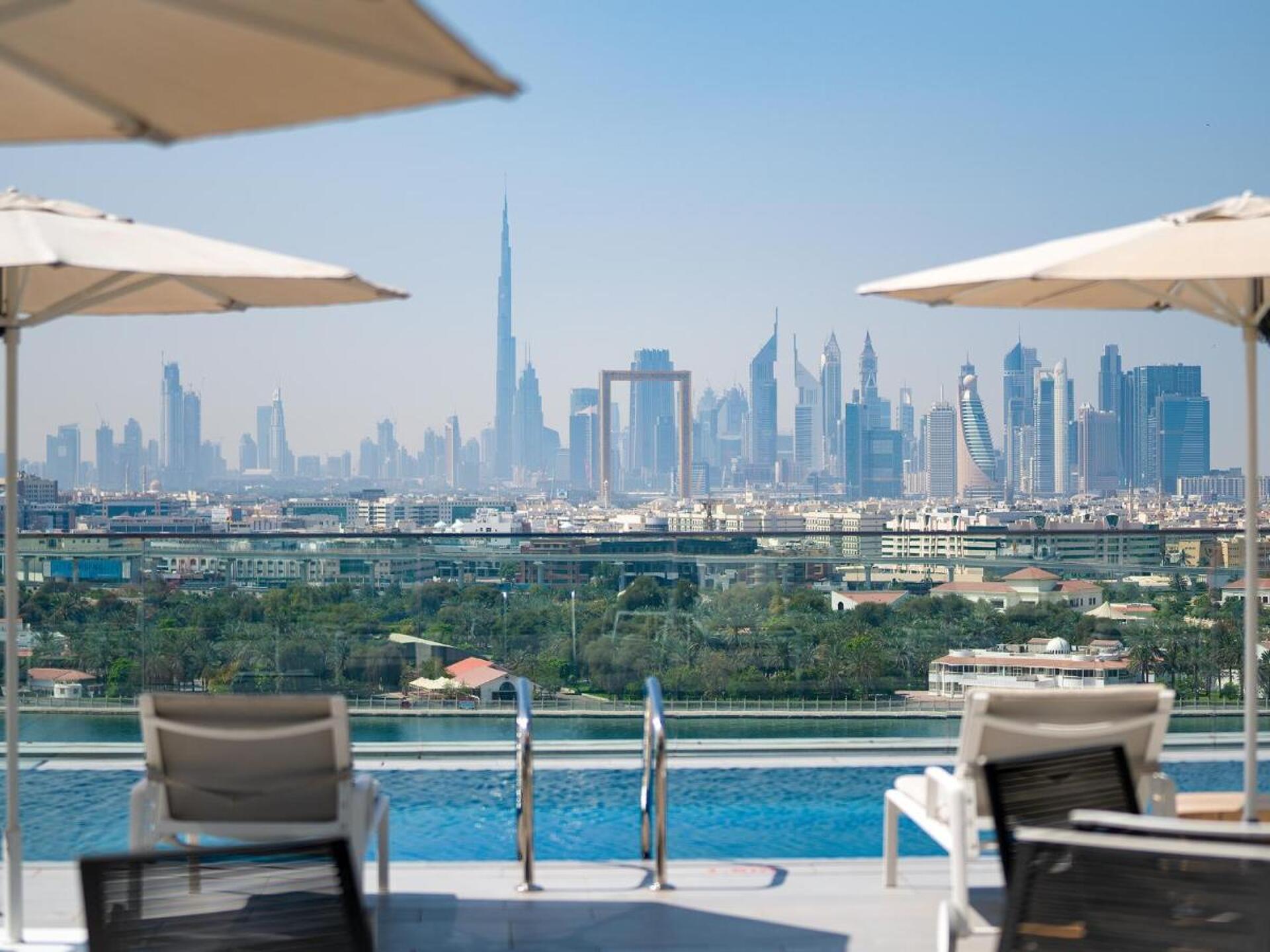 Al Bandar Rotana - Dubai Creek  38