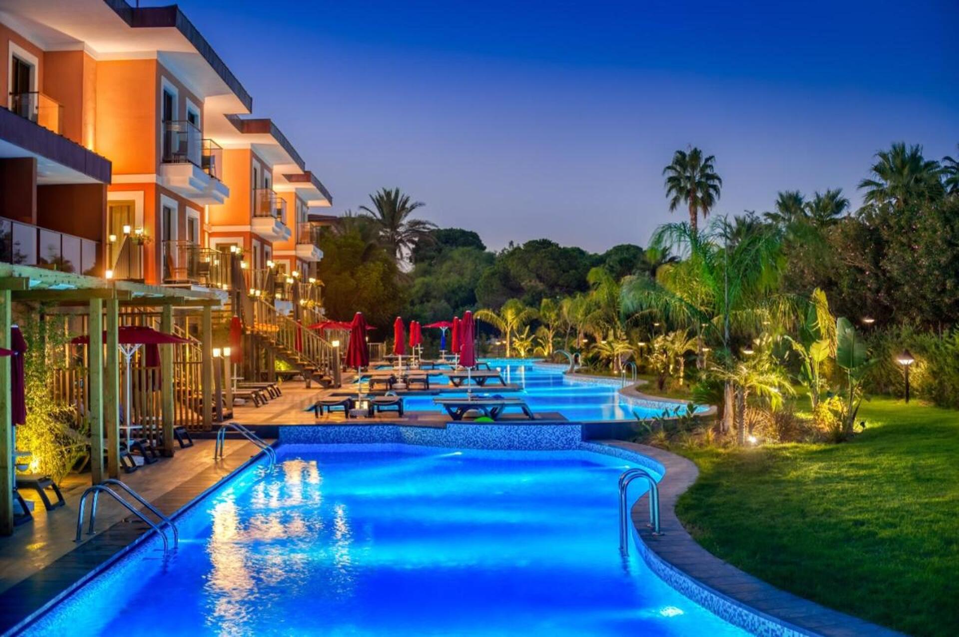 Megasaray Club Belek 12