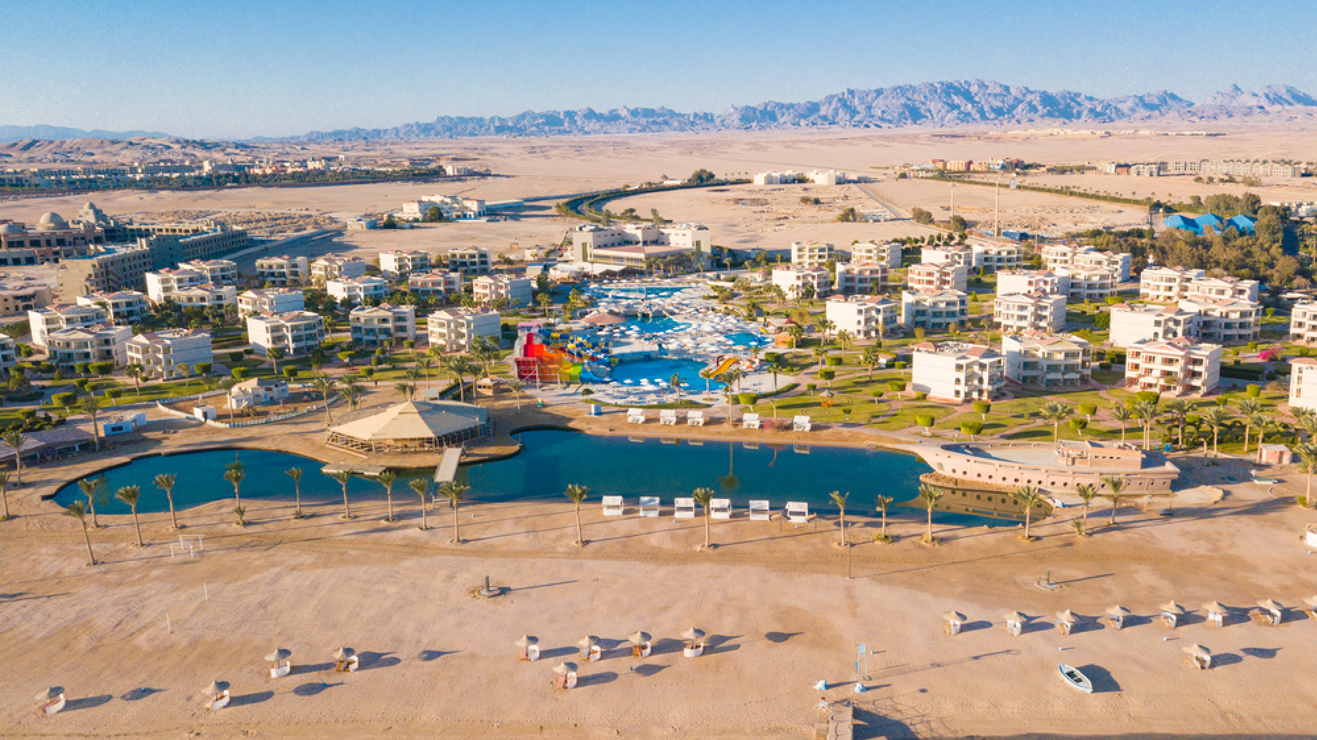 Albatros Makadi Resort 73