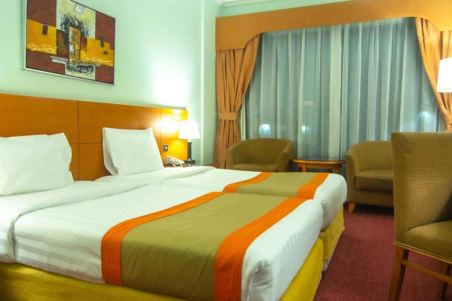 Golden Tulip Deira Hotel 4* 10